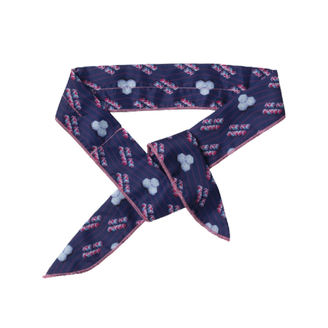 Fuzzyard Ice Ice Puppy Cooling Pet Bandana