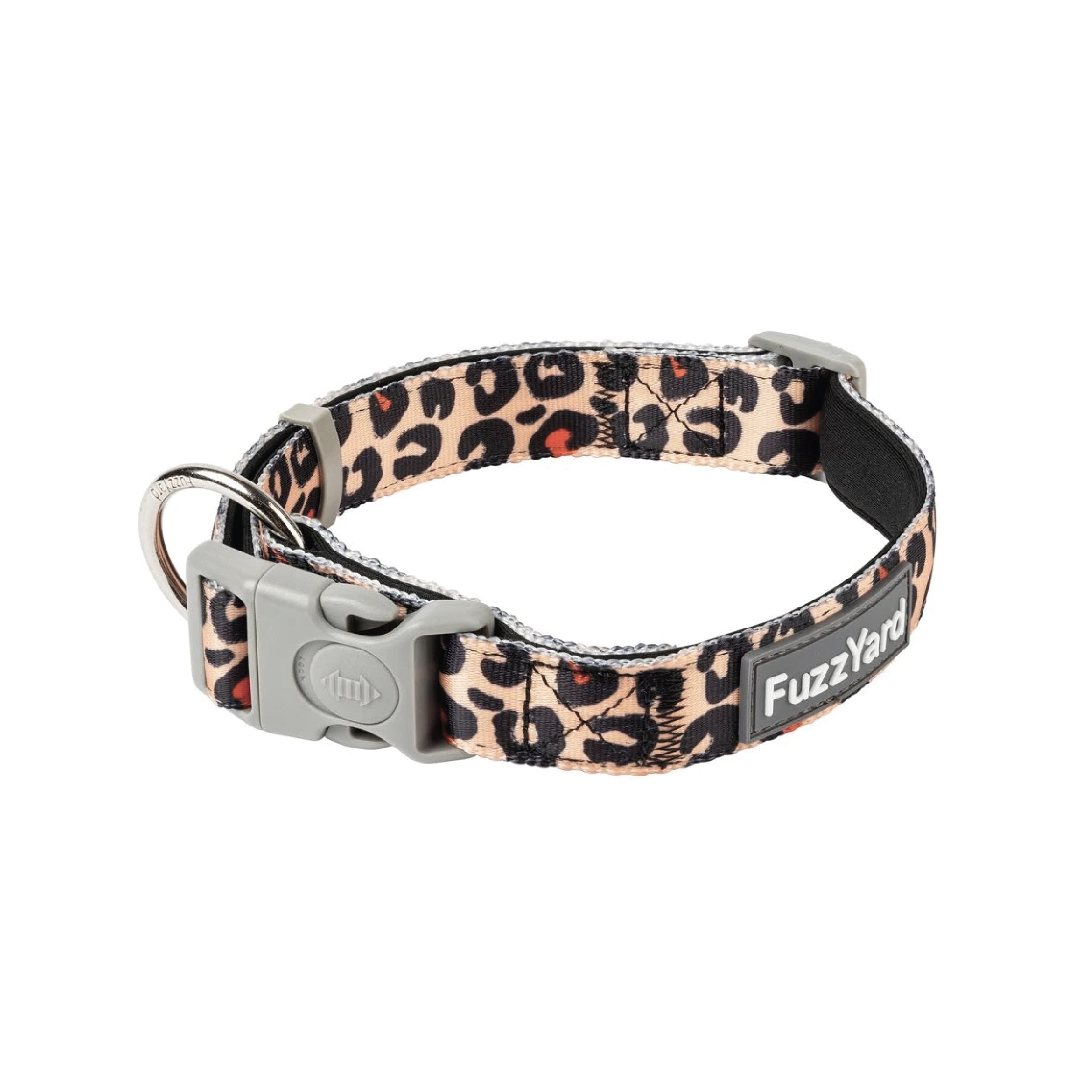 Fuzzyard Javan Dog Collar