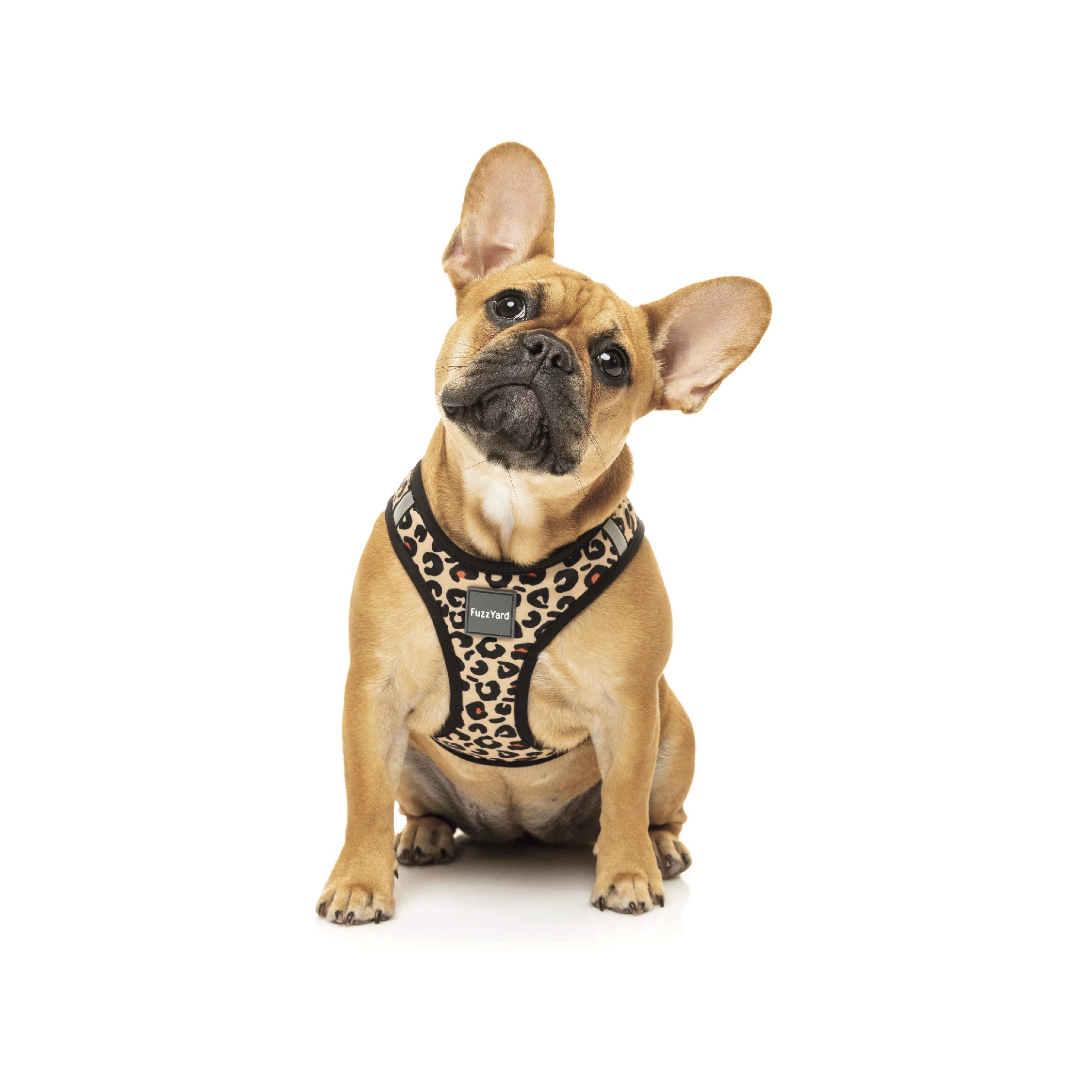 Fuzzyard Javan Step-In Dog Harness