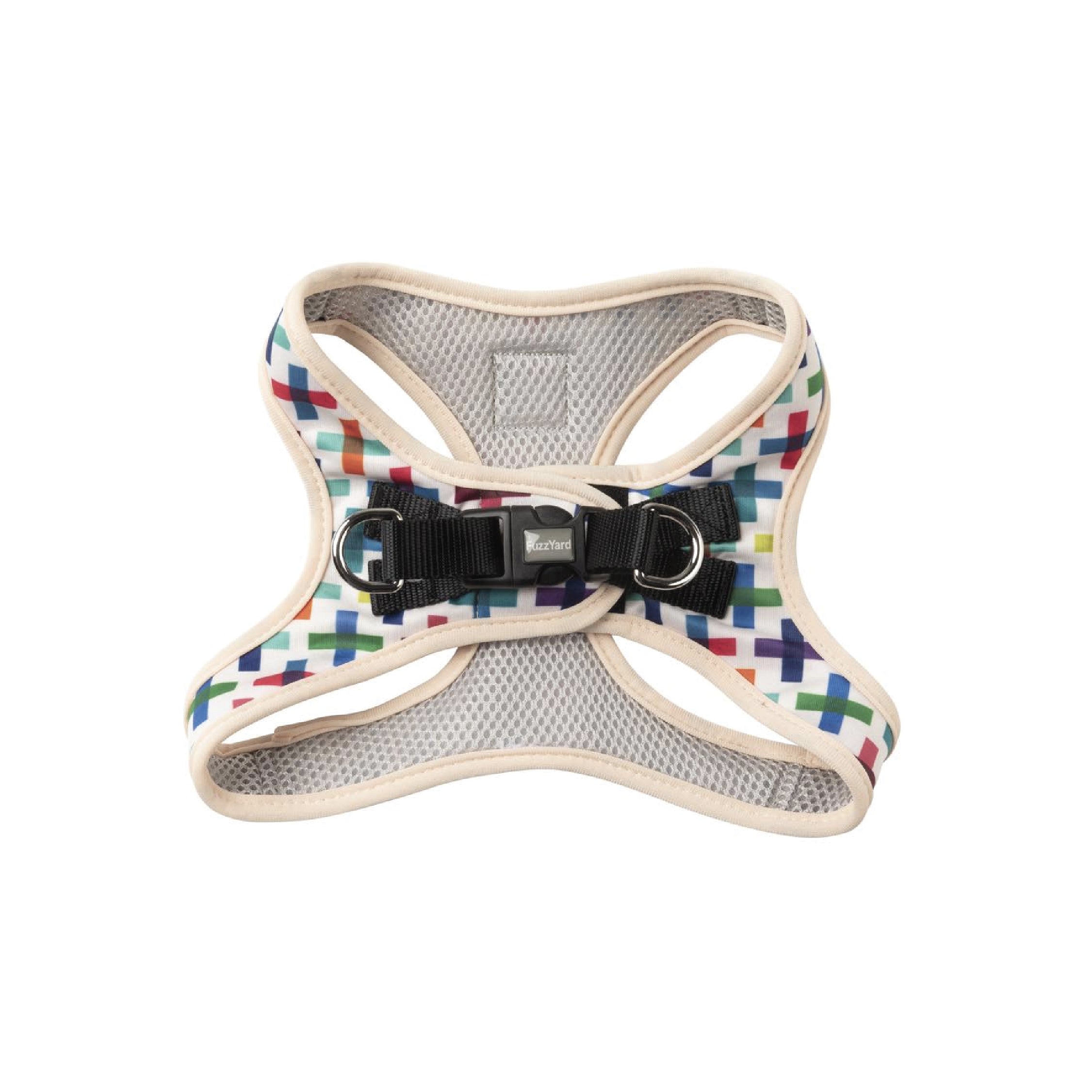 Fuzzyard Jenga Step-In Dog Harness