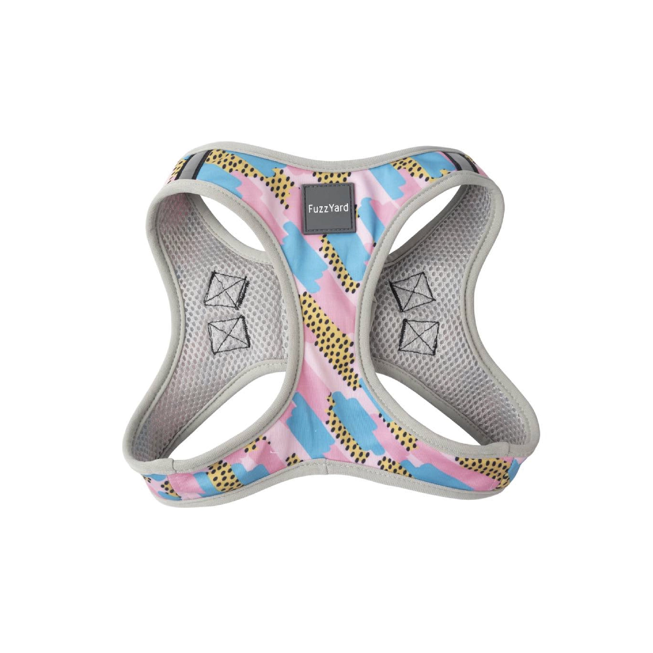 Fuzzyard Jiggy Step-In Dog Harness