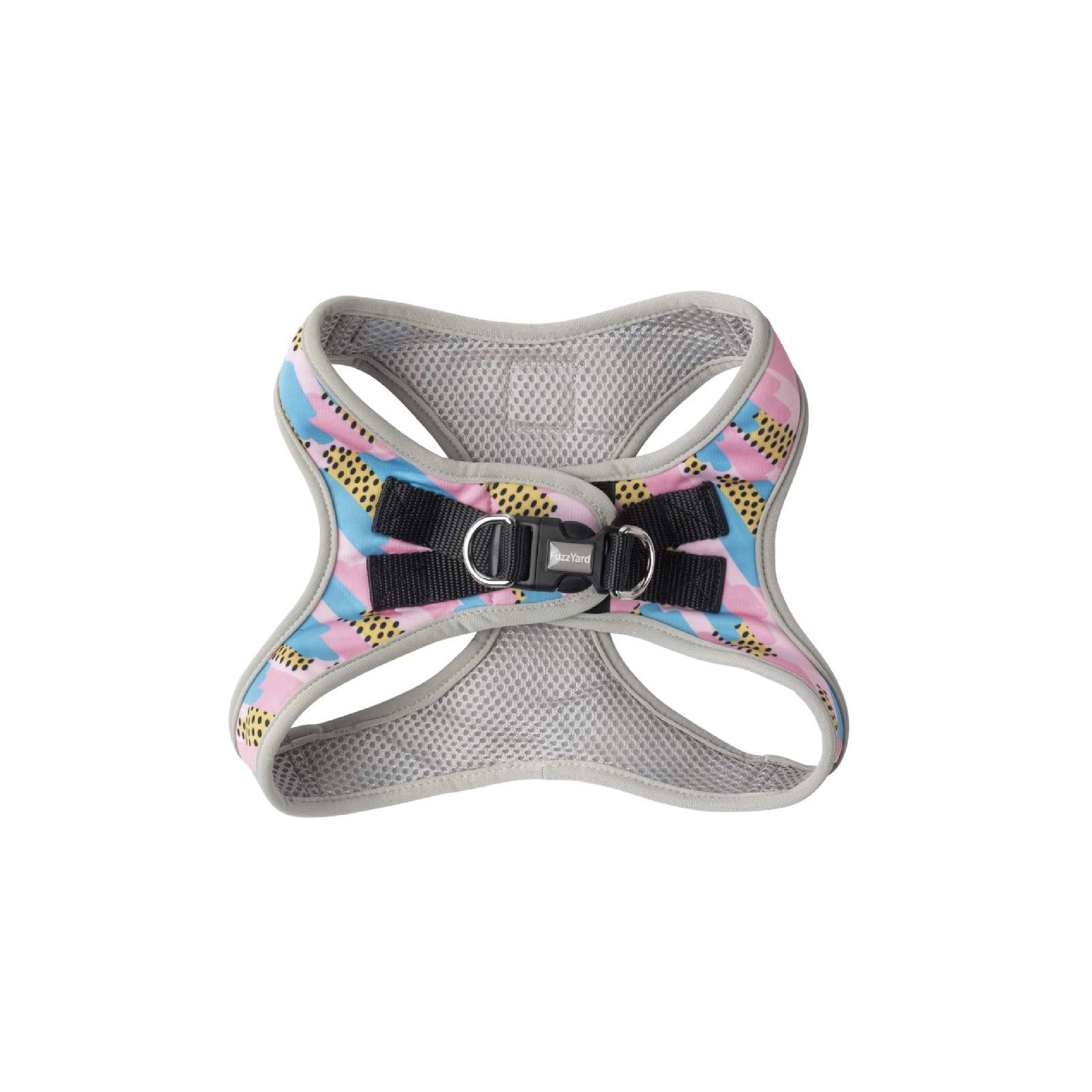 Fuzzyard Jiggy Step-In Dog Harness