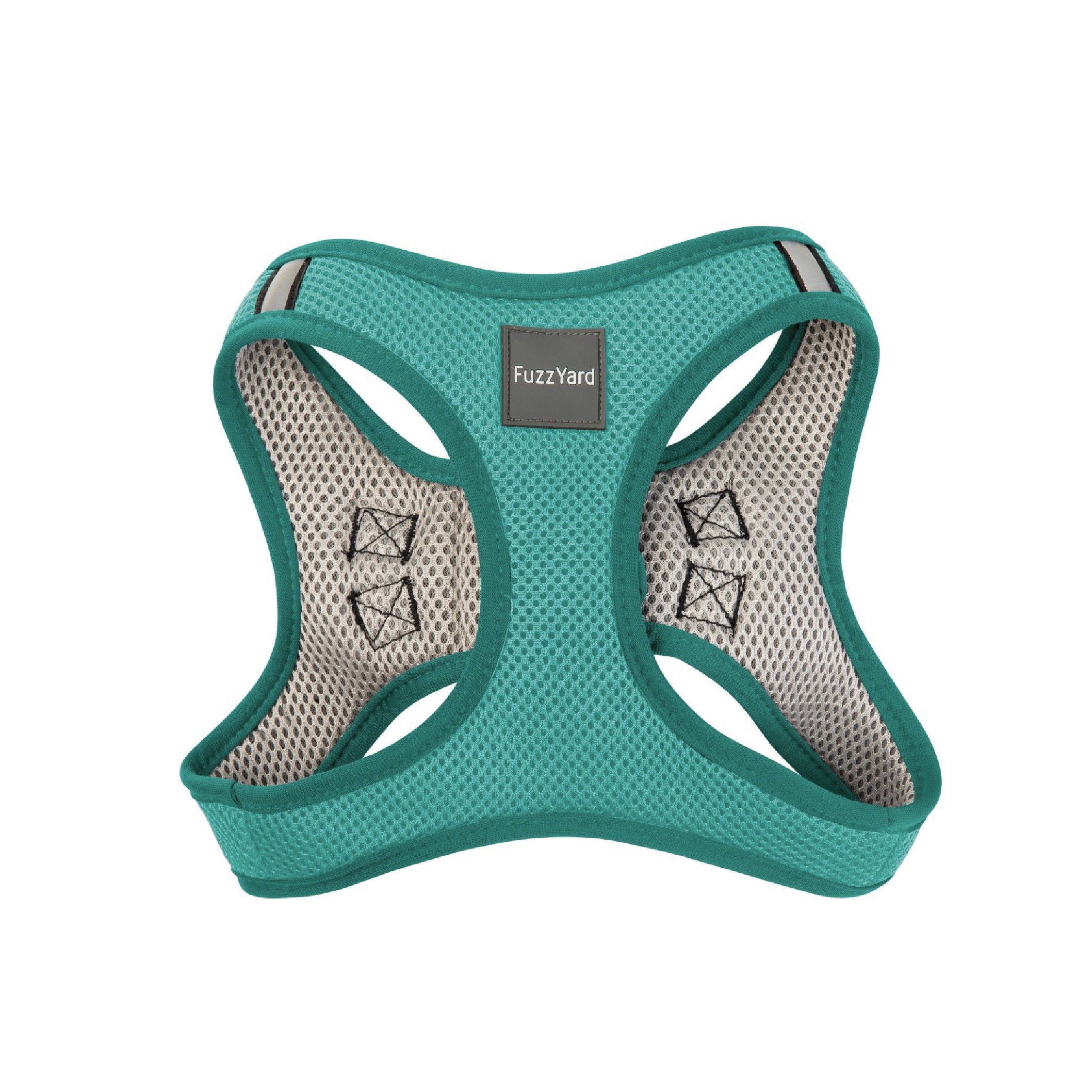 Fuzzyard Lagoon Step-In Dog Harness