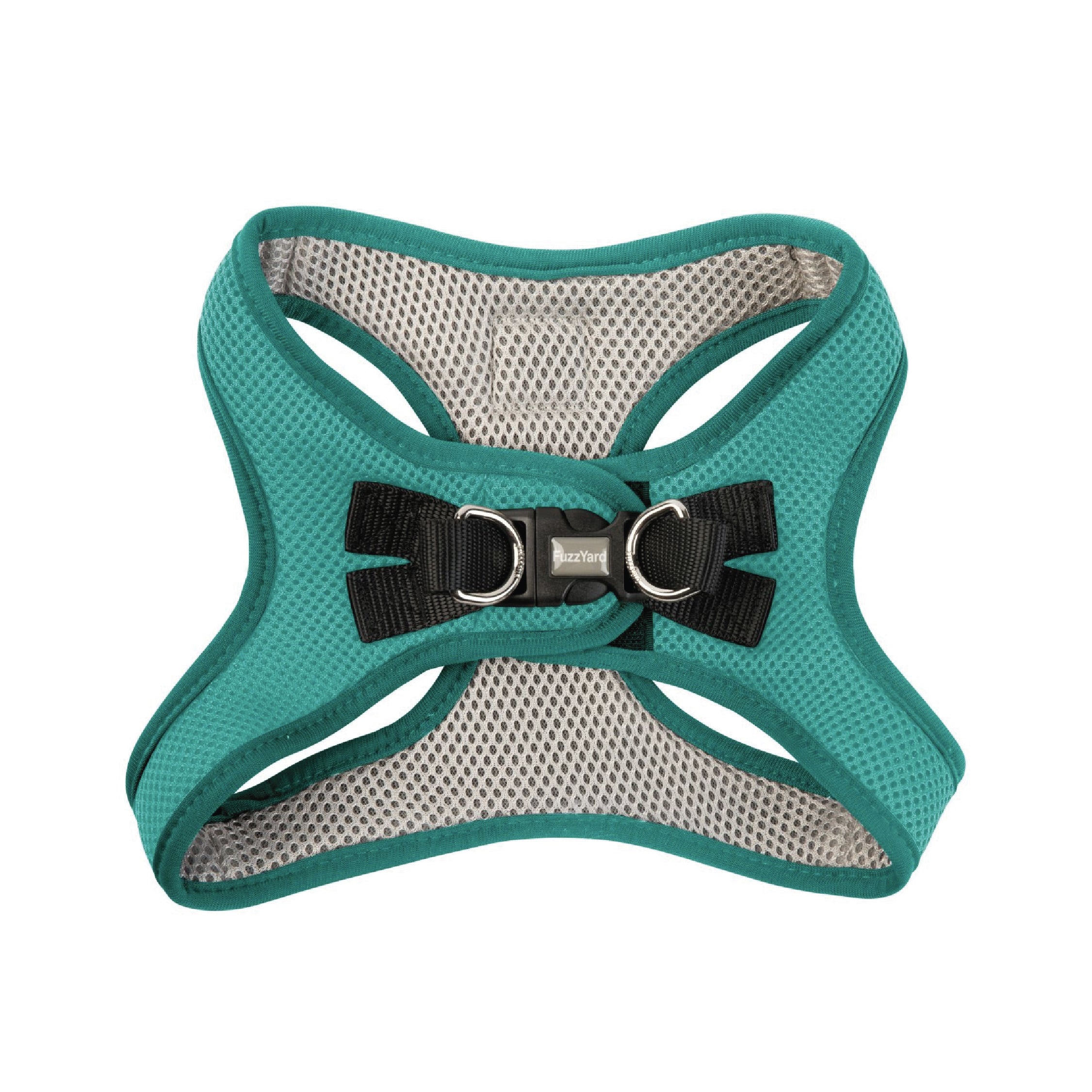 Fuzzyard Lagoon Step-In Dog Harness