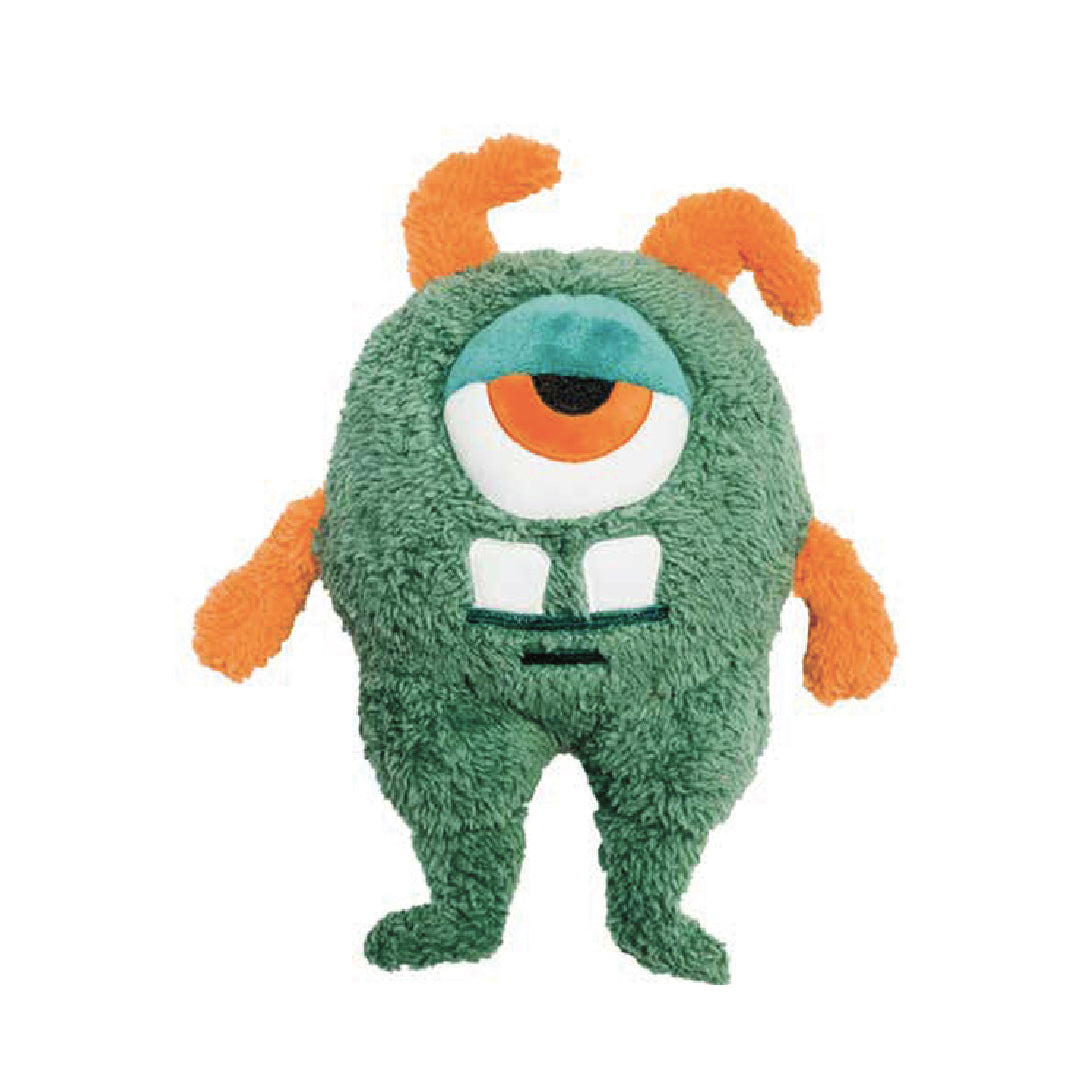 FuzzYard Yardsters Legstrong Khaki Dog Plush Toy