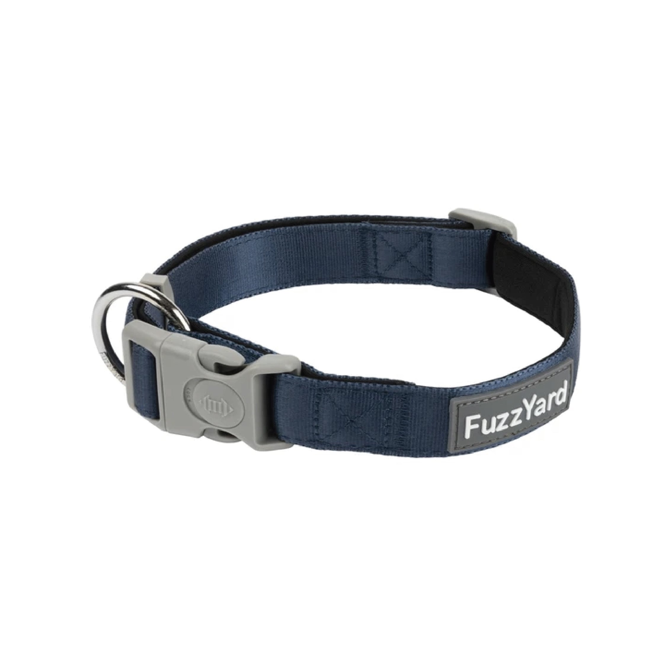 Fuzzyard Marine Dog Collar