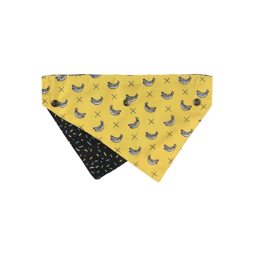 Fuzzyard Monkey Mania Pet Bandana