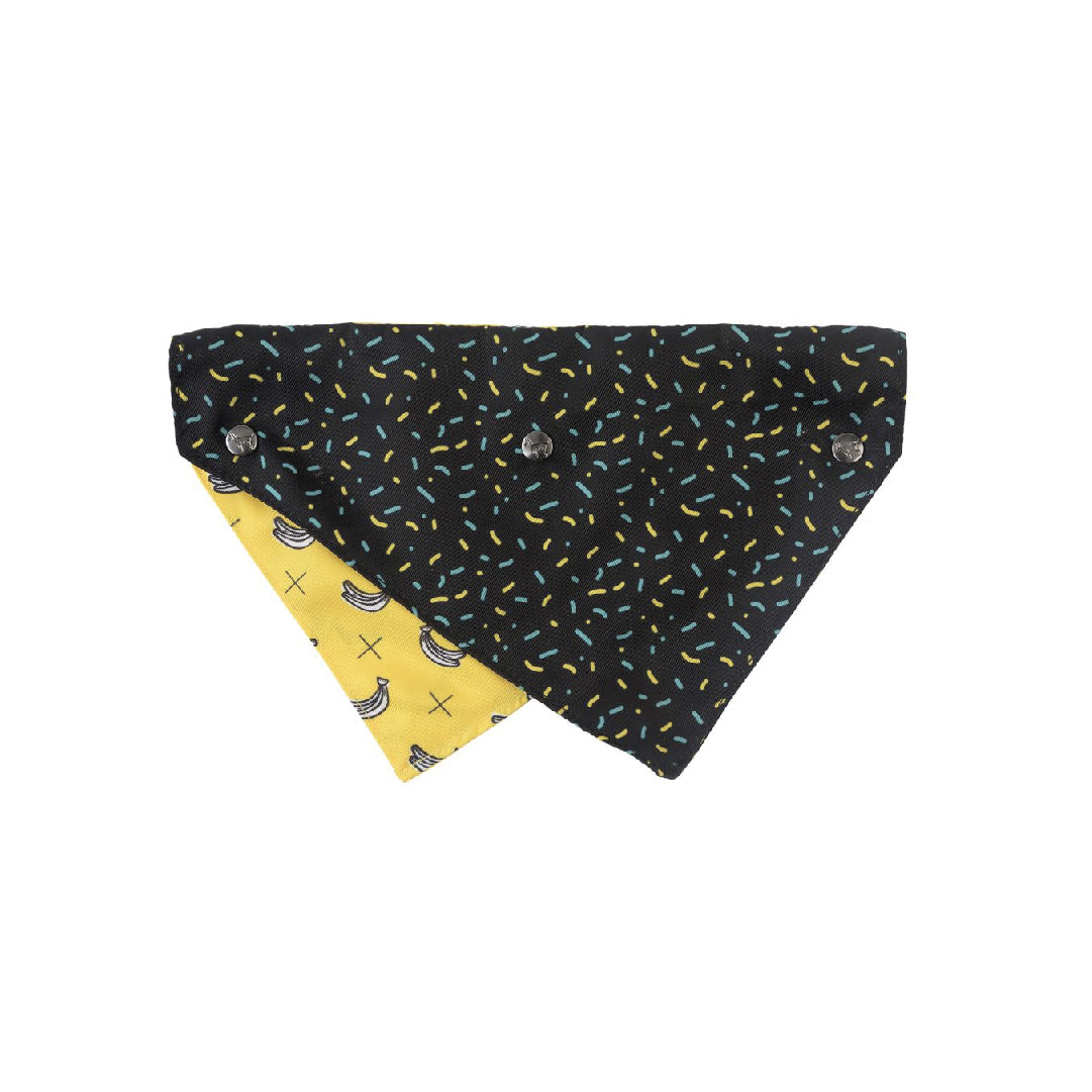 Fuzzyard Monkey Mania Pet Bandana