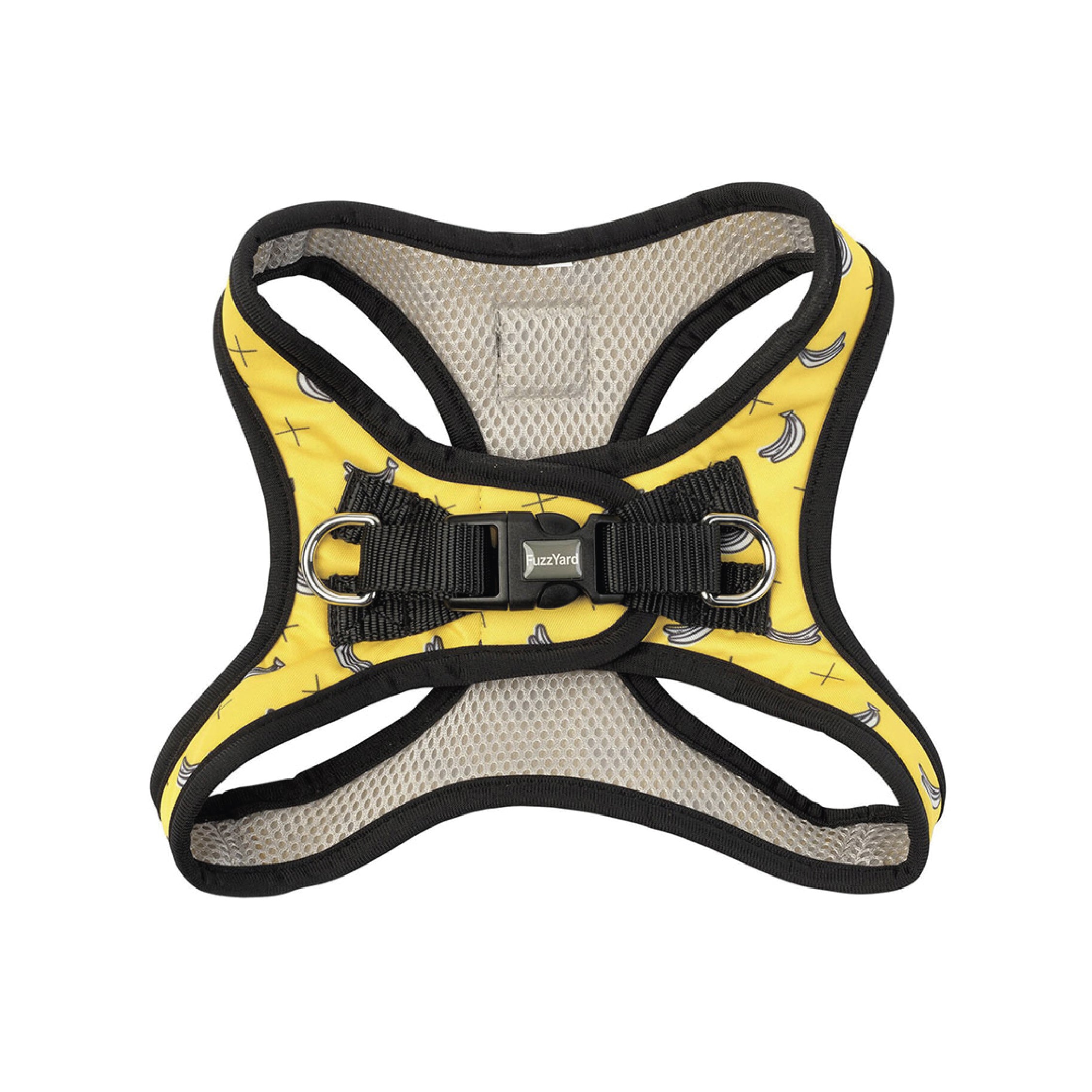Fuzzyard Monkey Mania Step-In Dog Harness