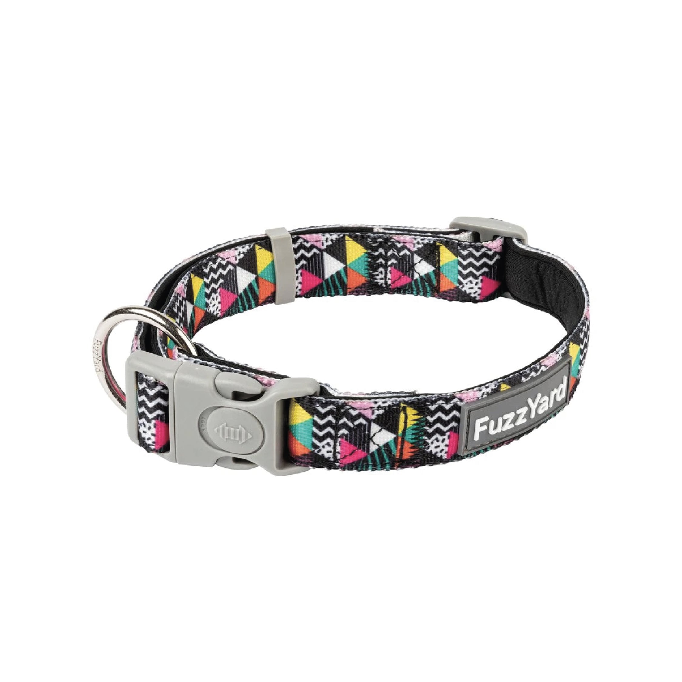 Fuzzyard No Signal Dog Collar