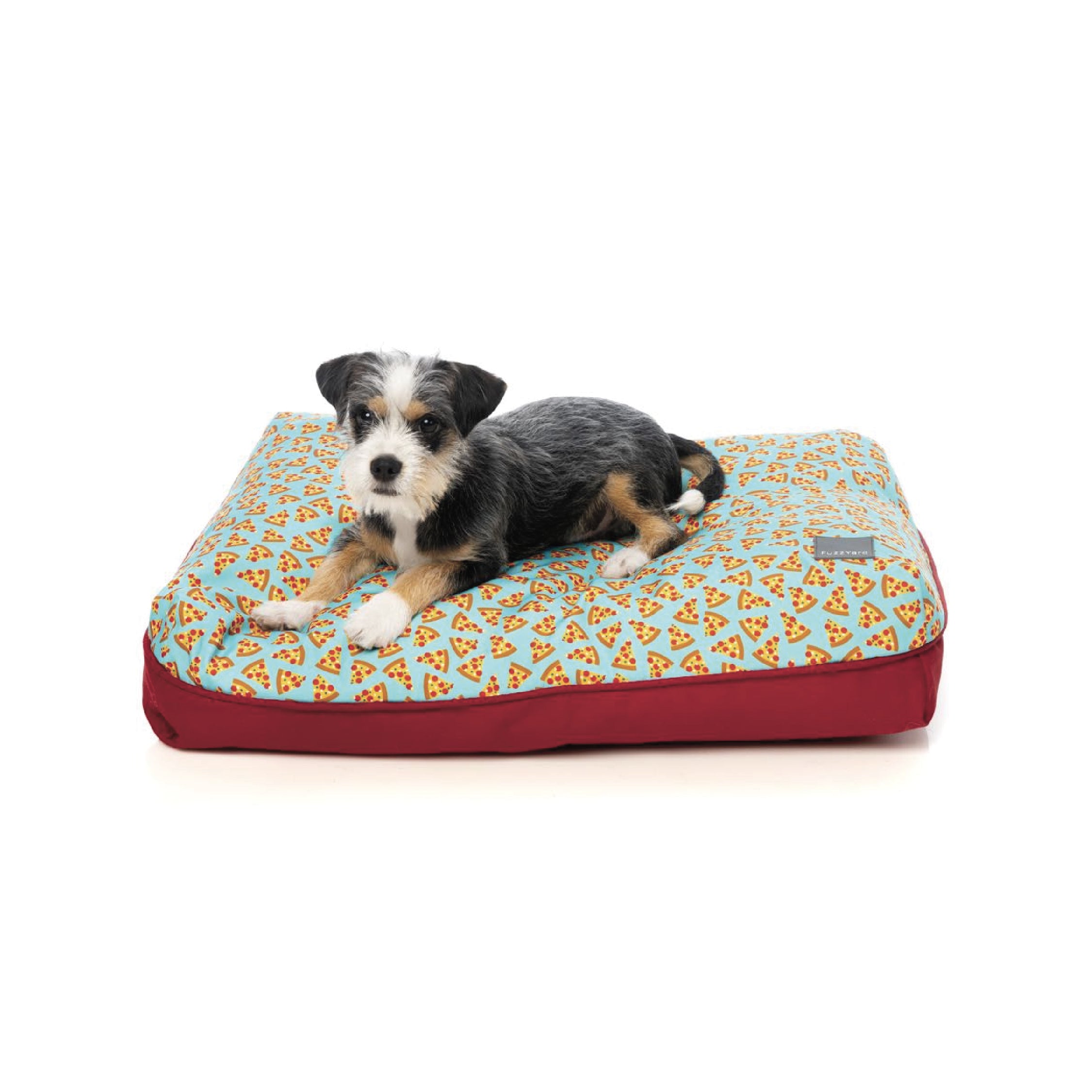 FuzzYard Pizza Lyf Big Dreamer Pet Pillow