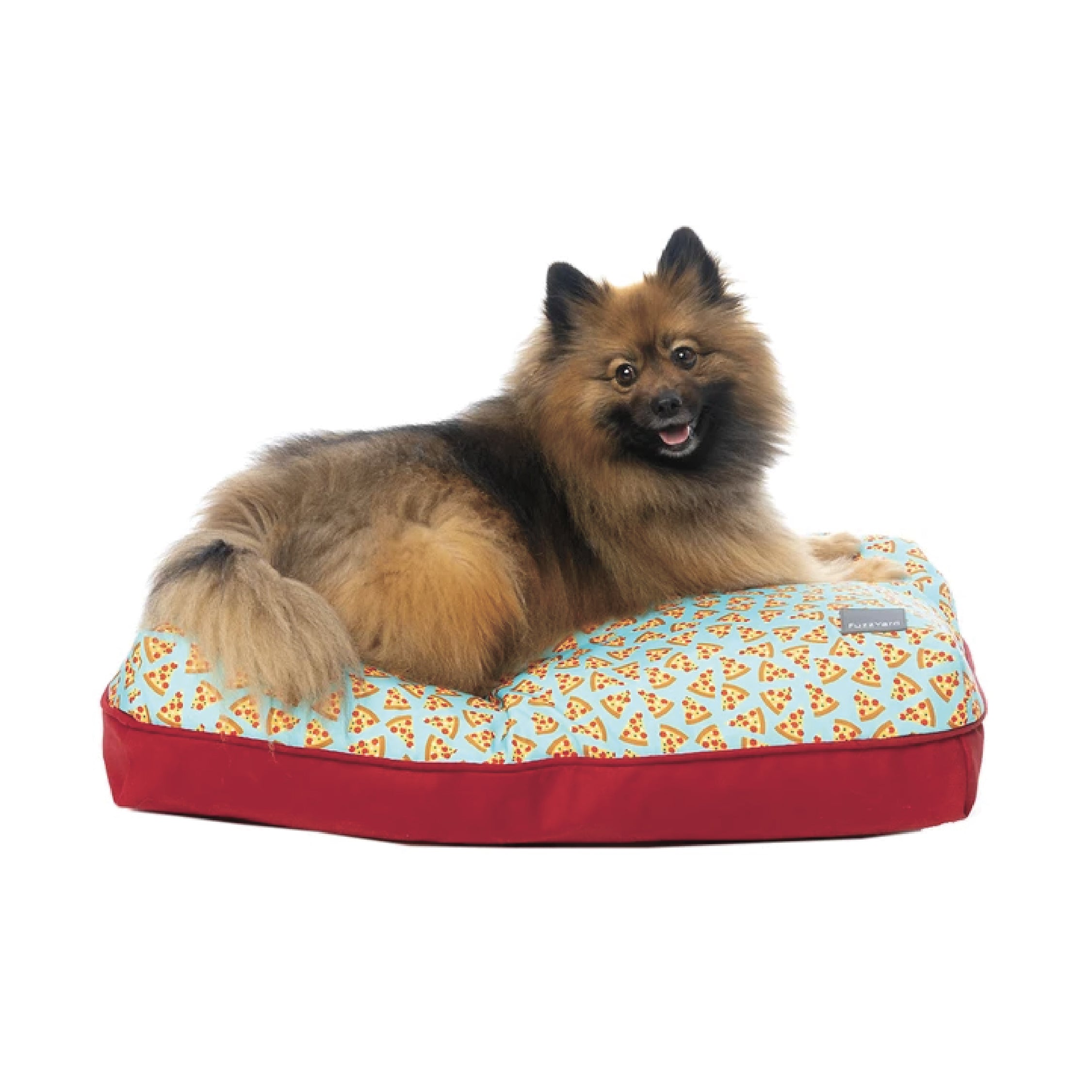 FuzzYard Pizza Lyf Big Dreamer Pet Pillow