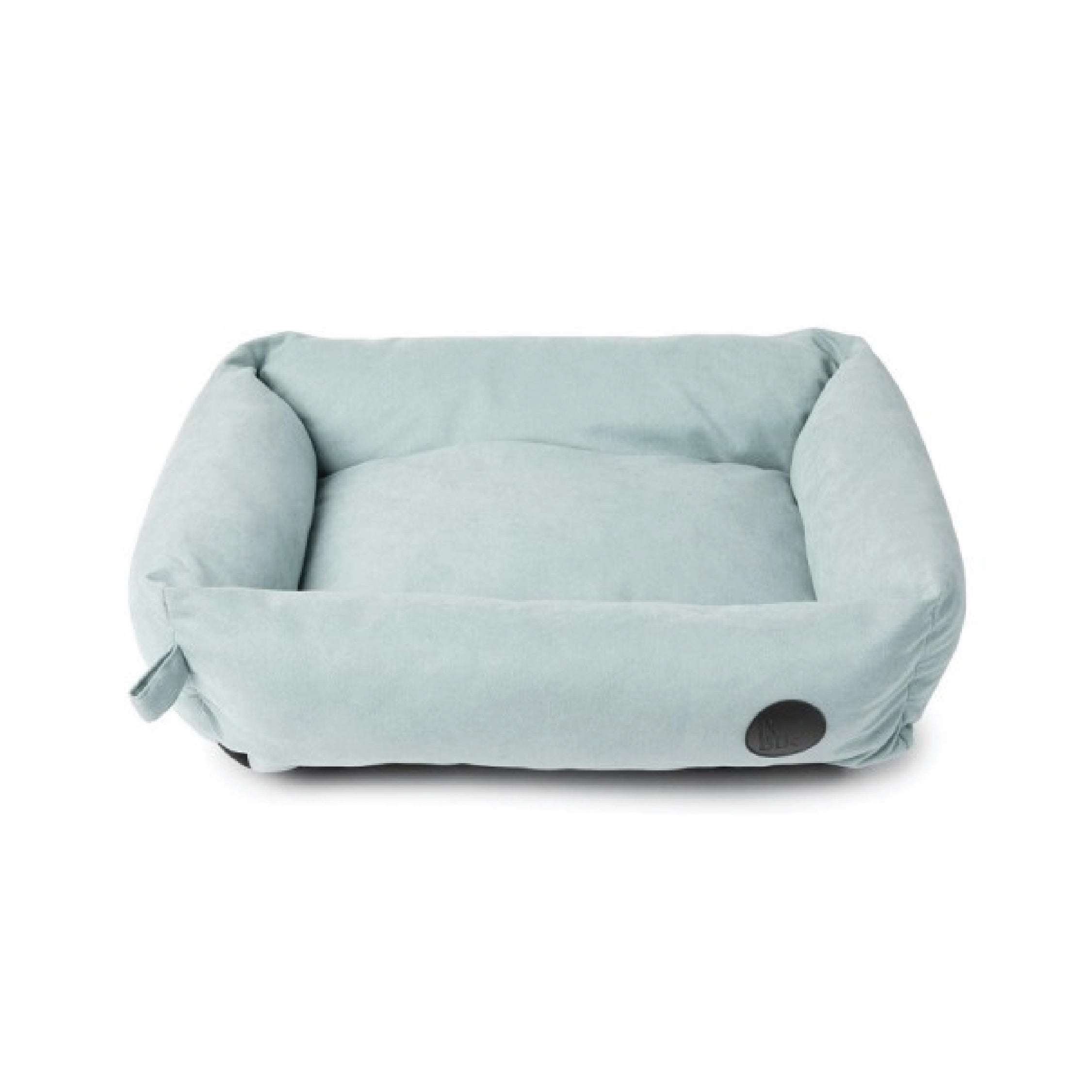 FuzzYard The Lounge Powder Blue Dog Bed