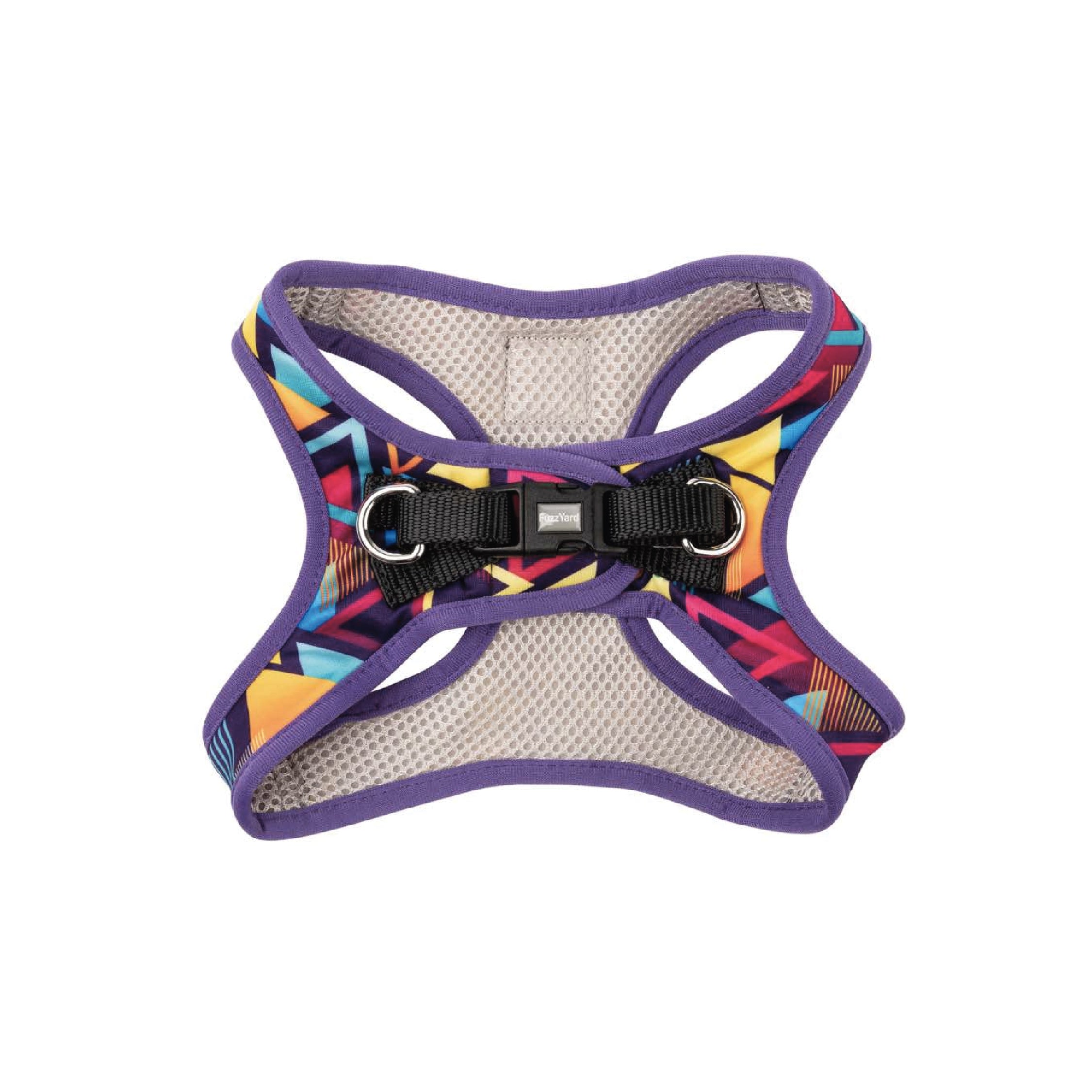 Fuzzyard Prism Step-In Dog Harness