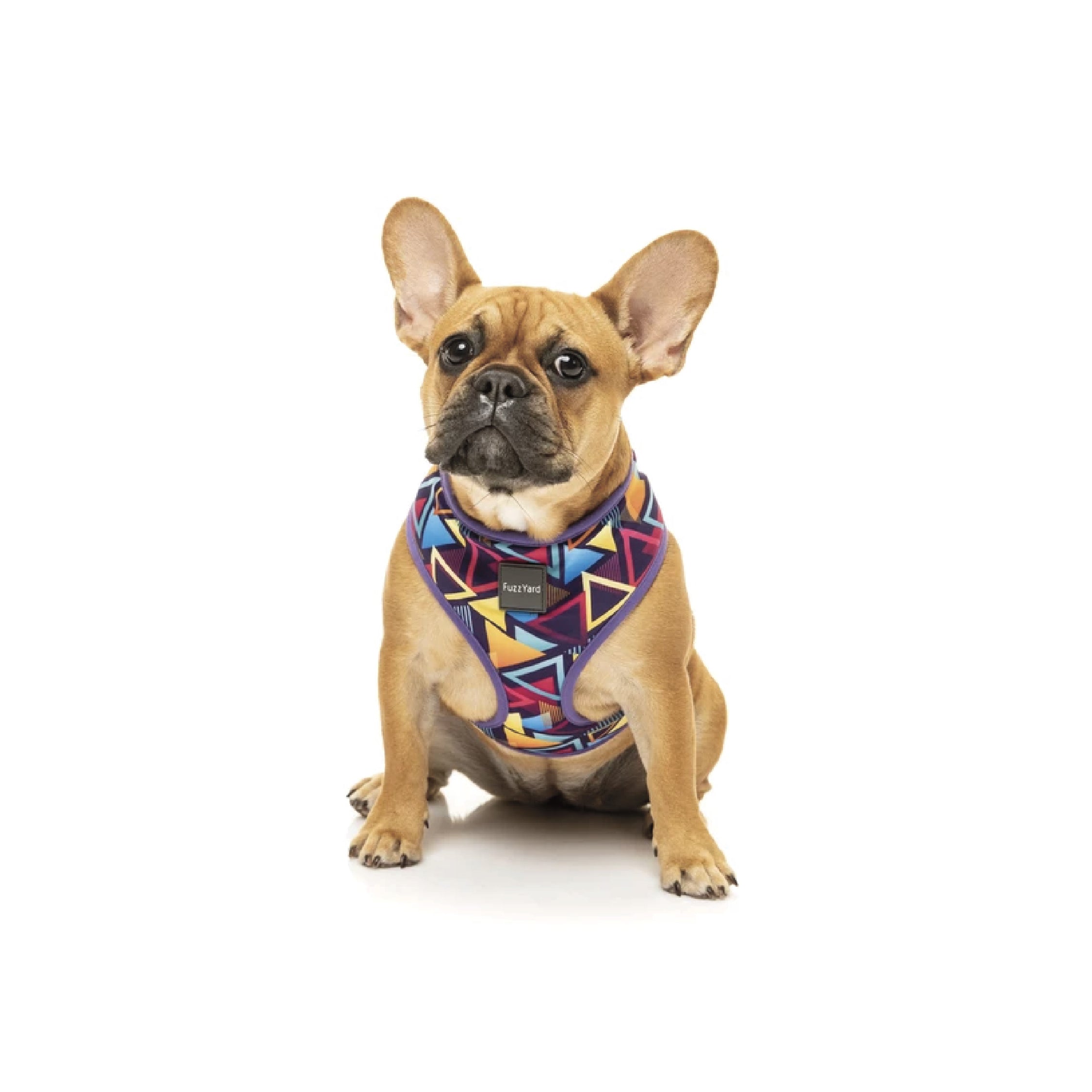 Fuzzyard Prism Step-In Dog Harness