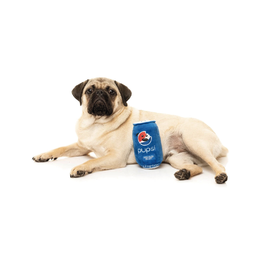 FuzzYard Pupsi Dog Plush Toy