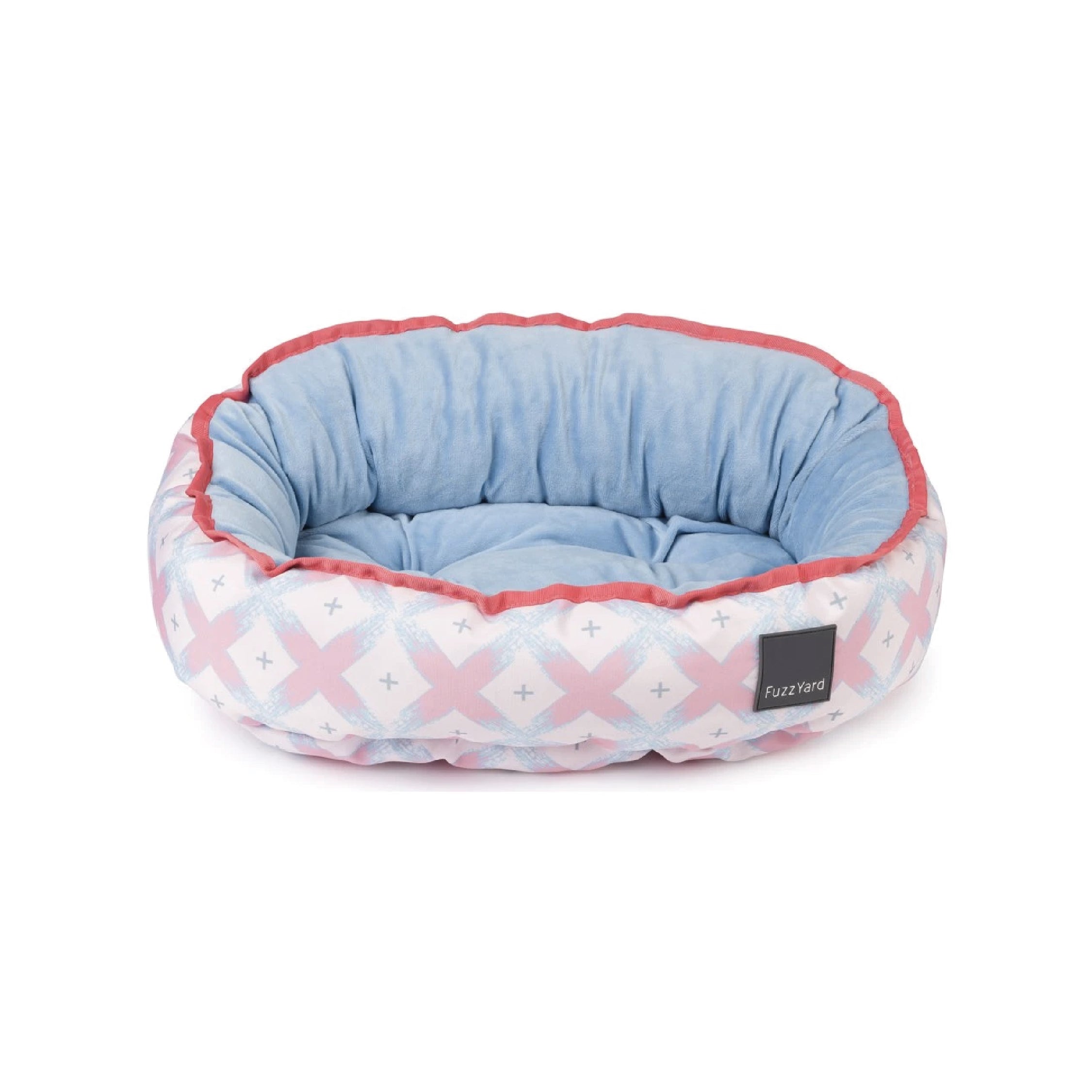 FuzzYard Saatchi Reversible Dog Bed