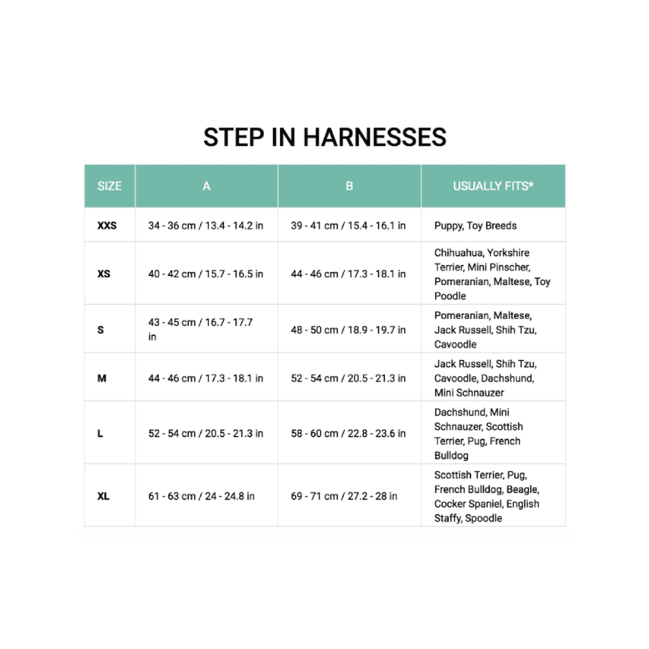 Fuzzyard Prism Step-In Dog Harness