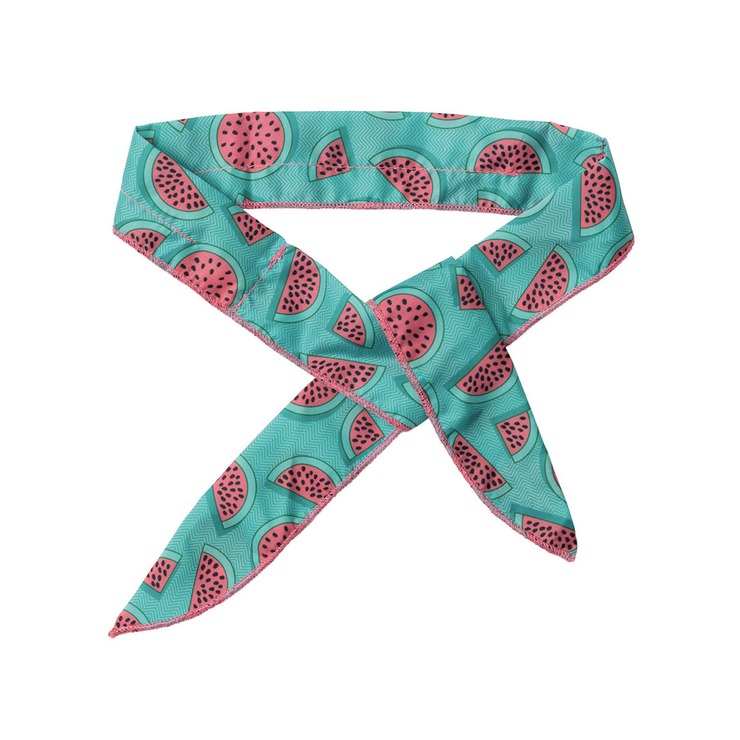 Fuzzyard Summer Punch Cooling Pet Bandana