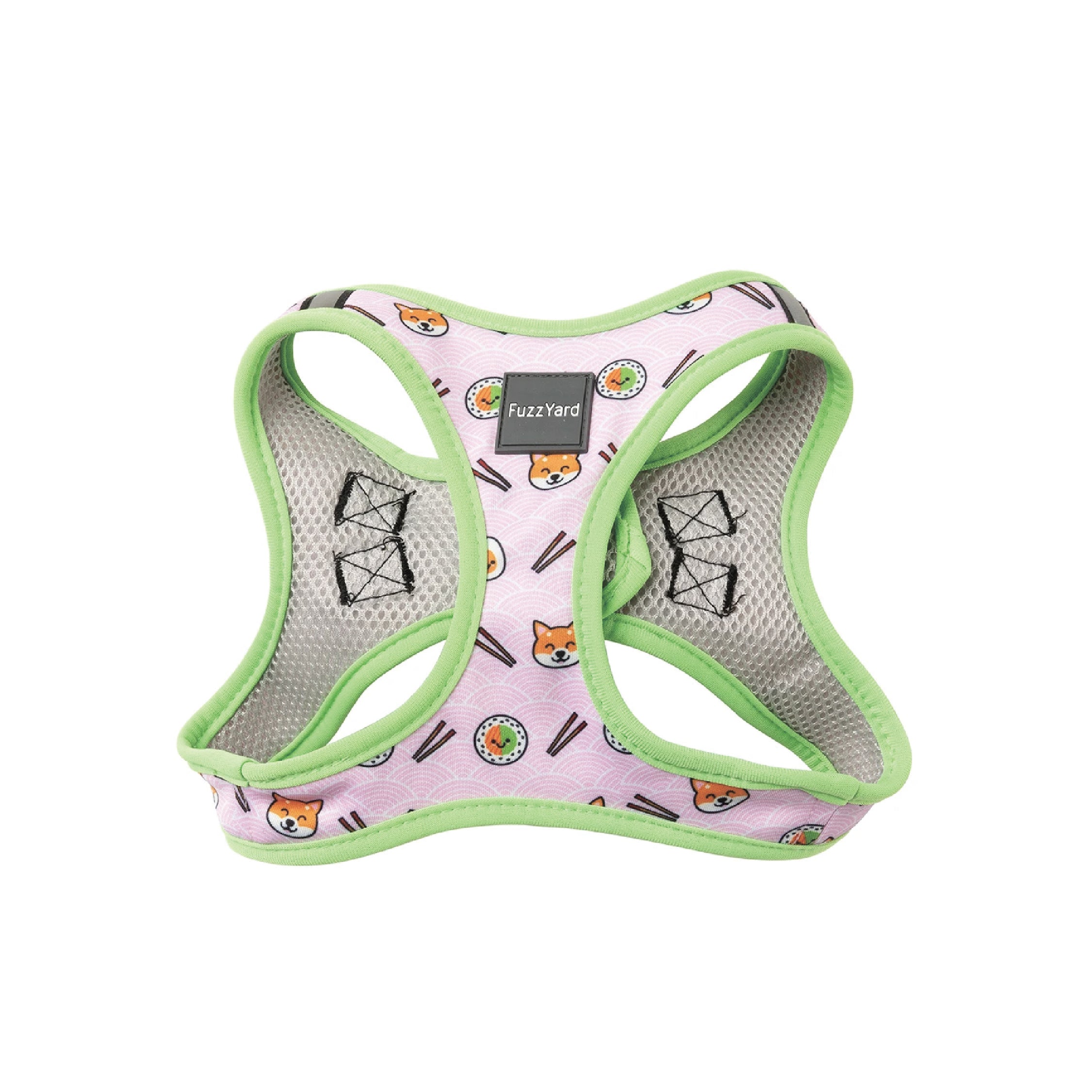 Fuzzyard Sushiba Step-In Dog Harness