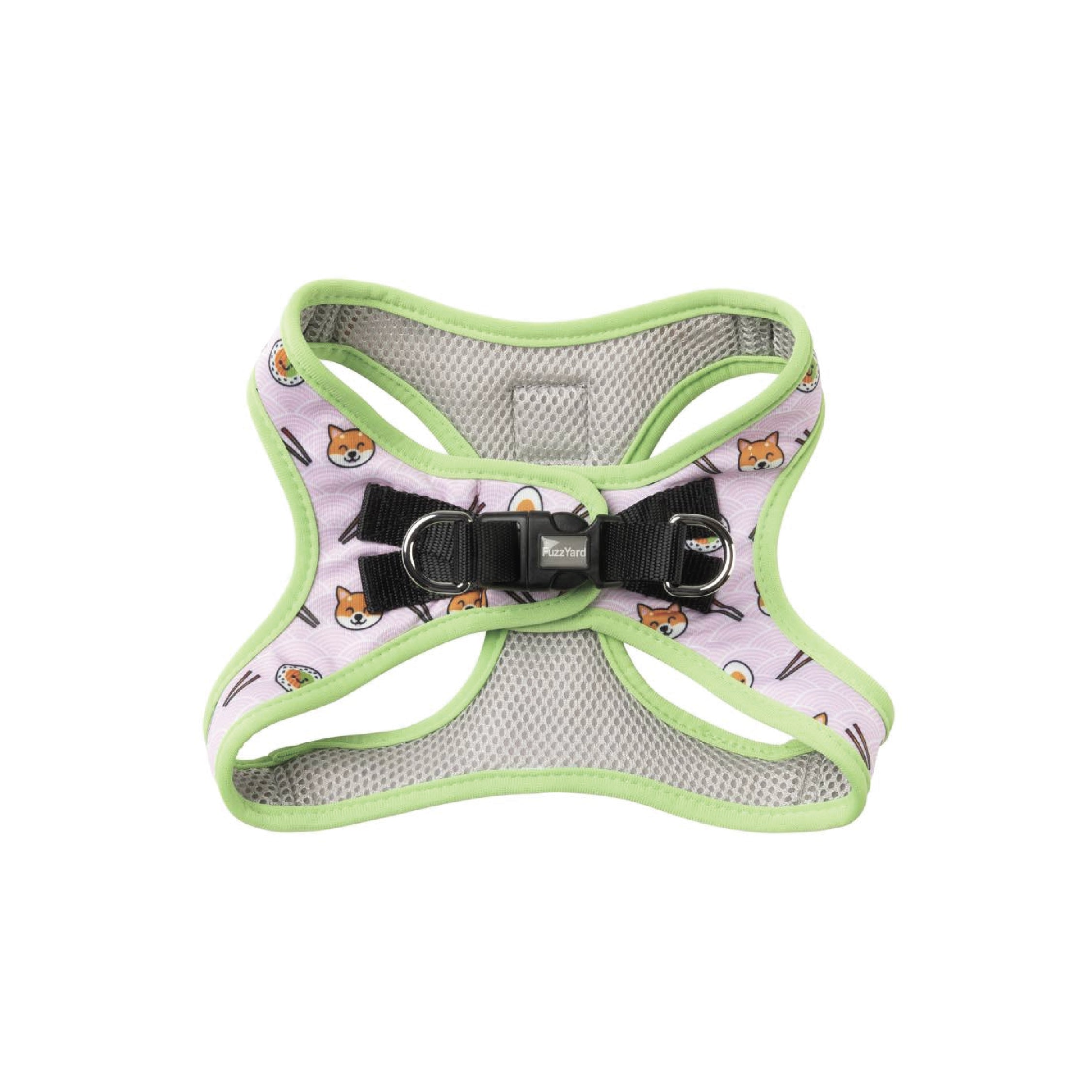 Fuzzyard Sushiba Step-In Dog Harness