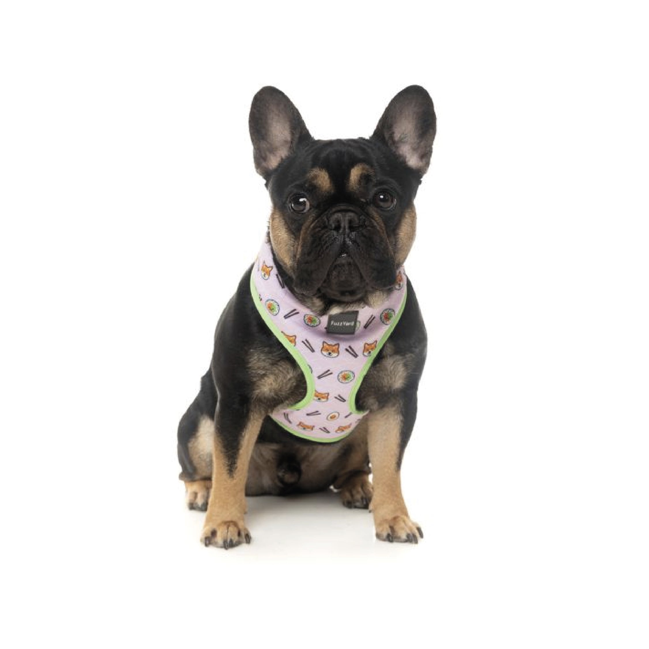 Fuzzyard Sushiba Step-In Dog Harness