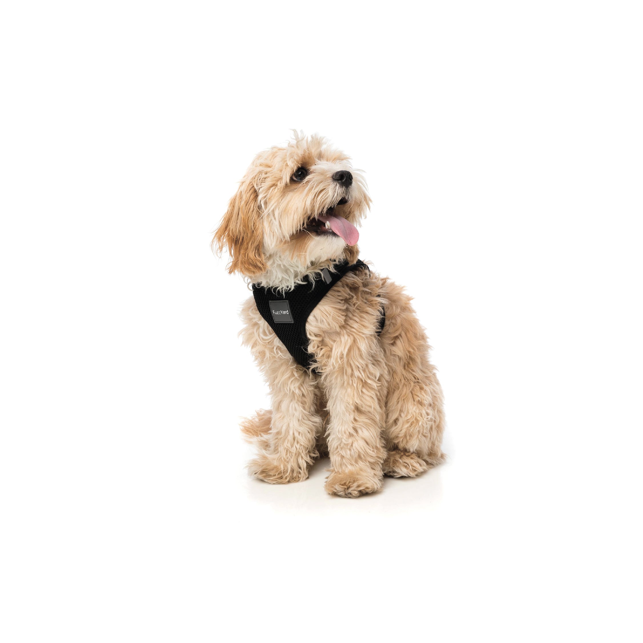 Fuzzyard Swat Step-In Dog Harness