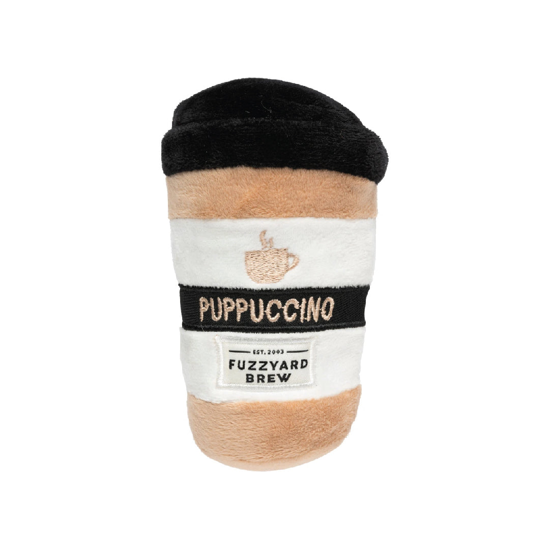 Fuzzyard Take Away Coffee Dog Plush Toy