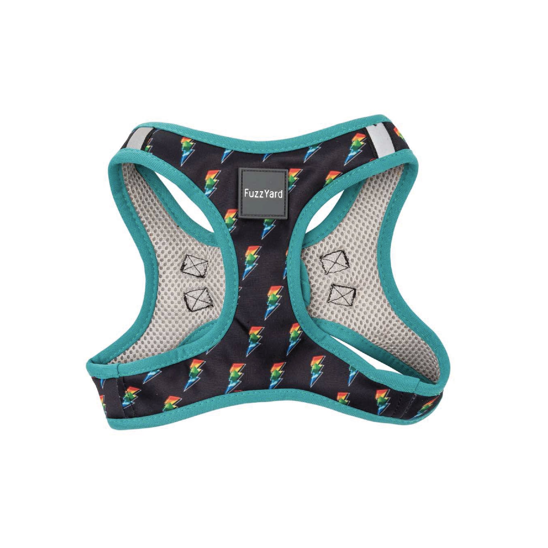 Fuzzyard Volt Step-In Dog Harness