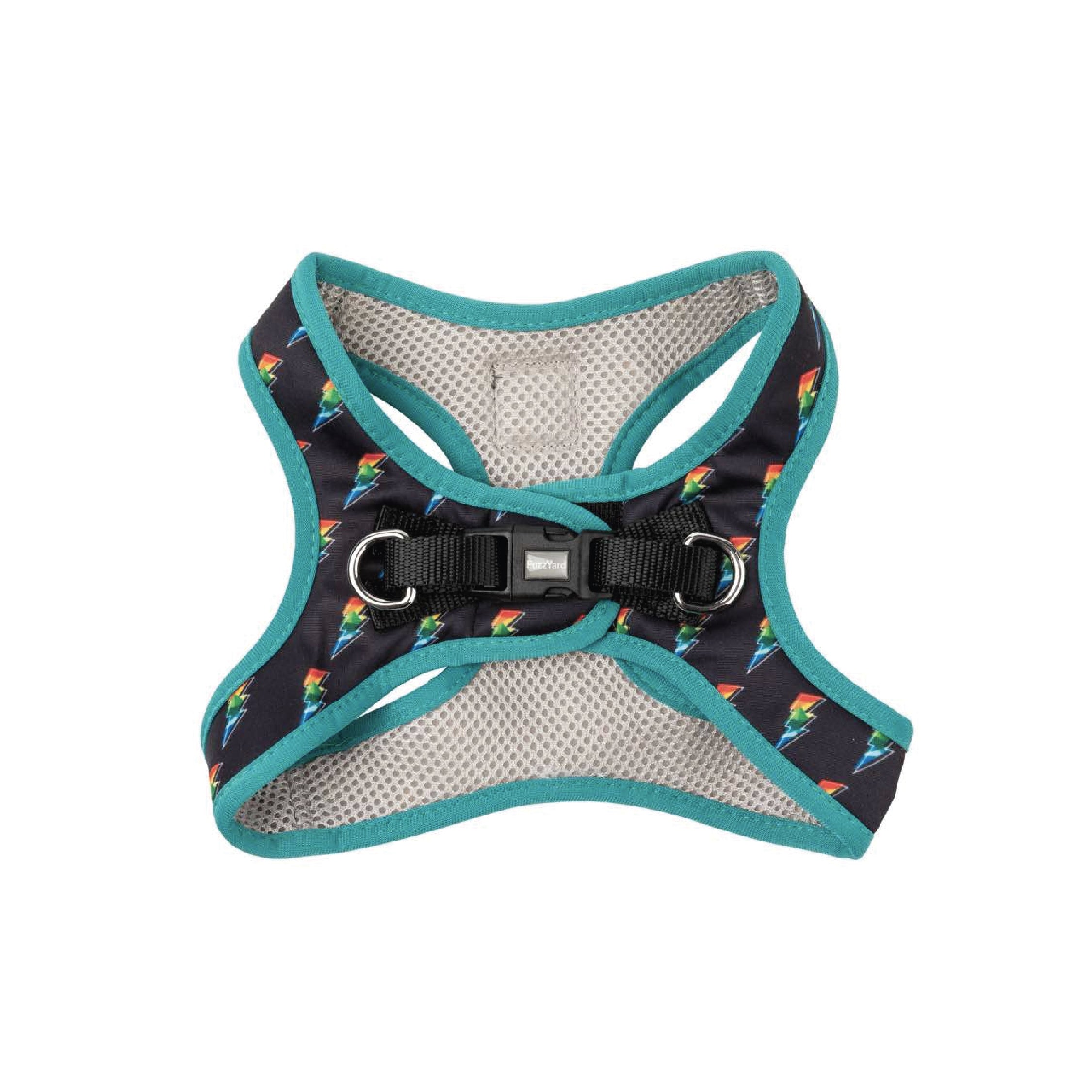 Fuzzyard Volt Step-In Dog Harness