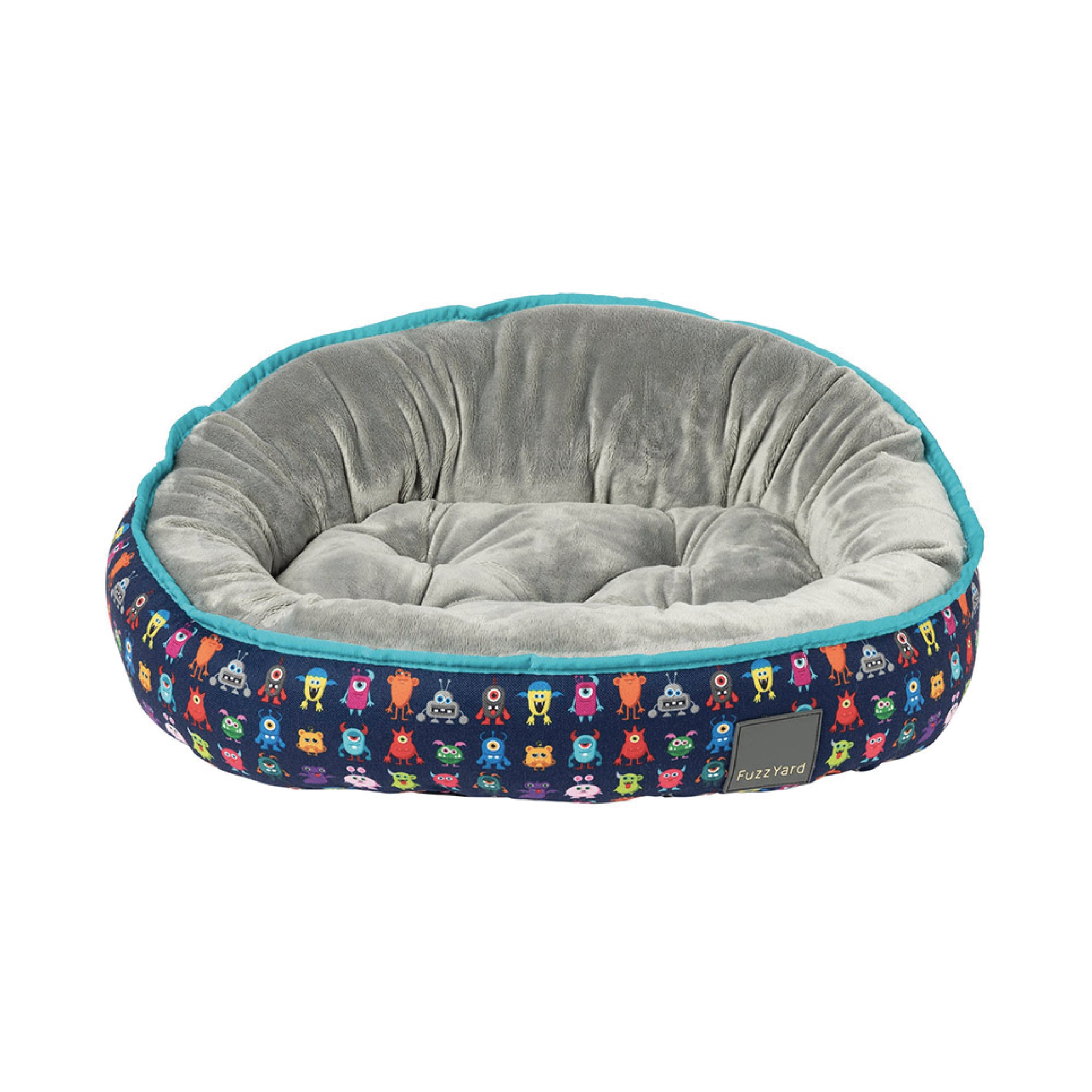 FuzzYard Yardsters Reversible Bed