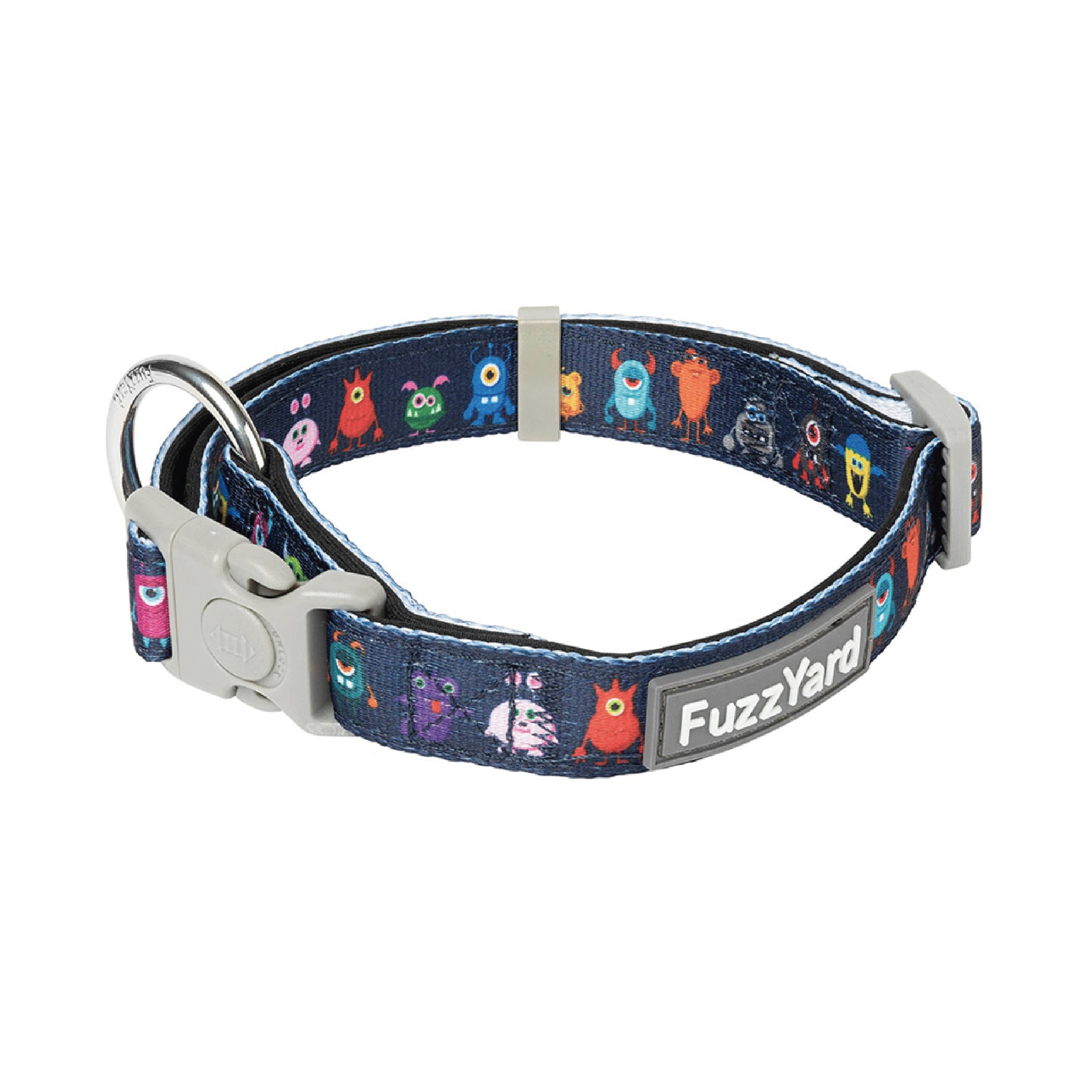Fuzzyard Yardsters Dog Collar