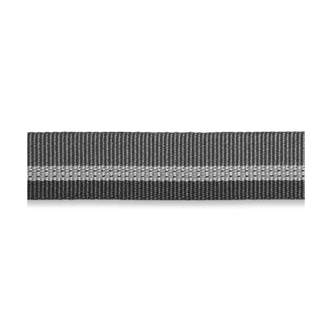 Ruffwear Chain Reaction Dog Collar (Granite Grey)
