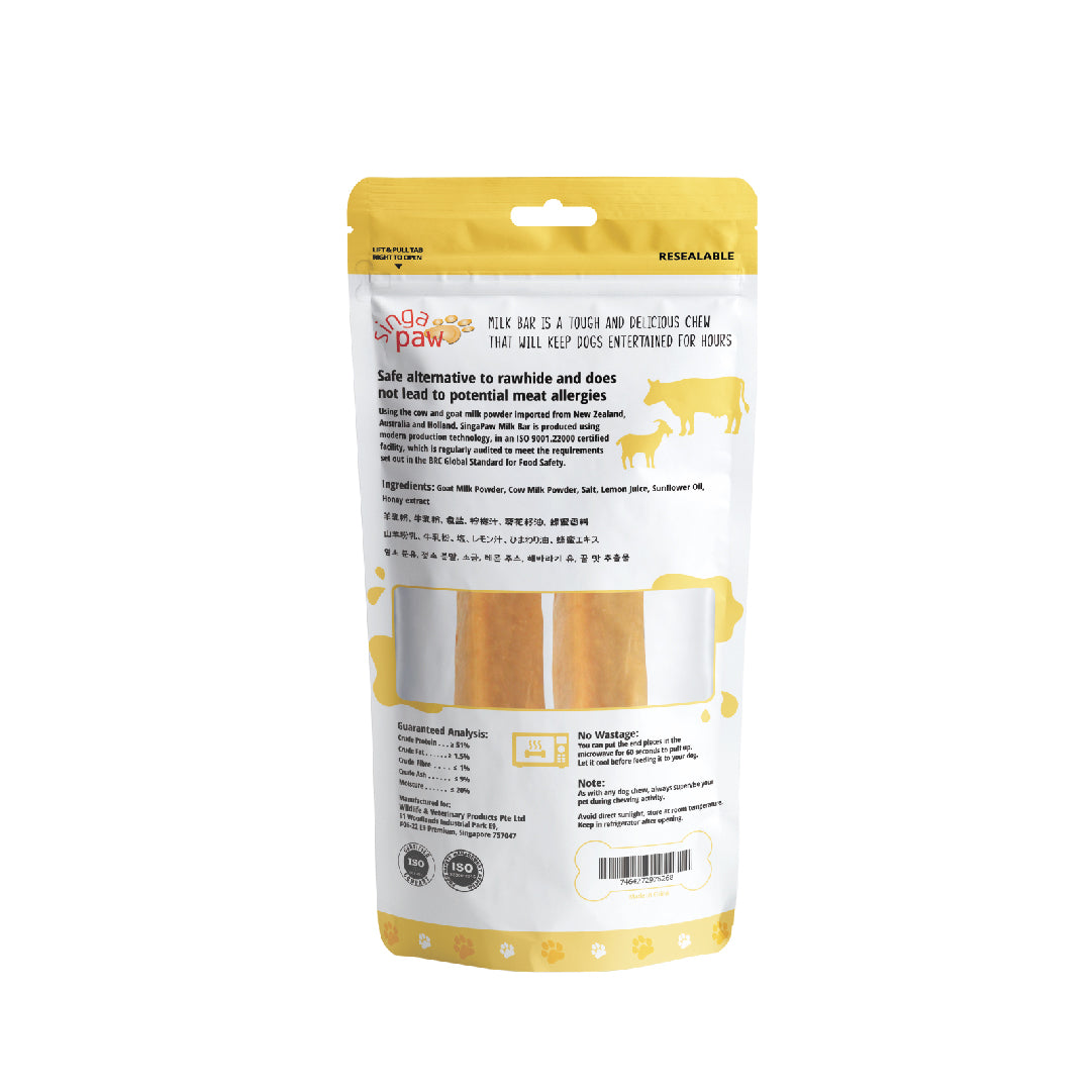 Singapaw Milk Bar with Goat Milk (Honey)