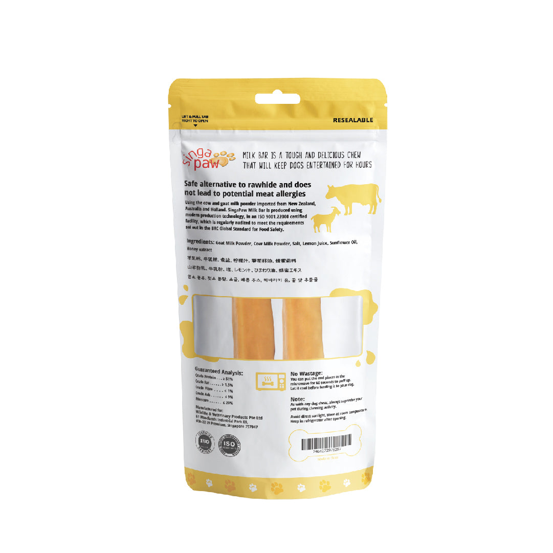 Singapaw Milk Bar with Goat Milk (Honey)