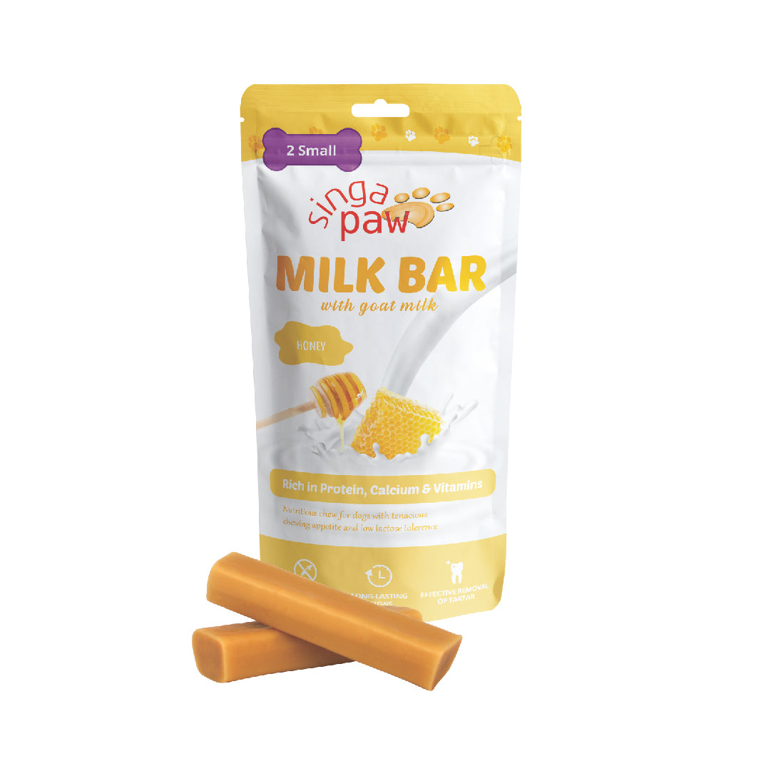 Singapaw Milk Bar with Goat Milk (Honey)
