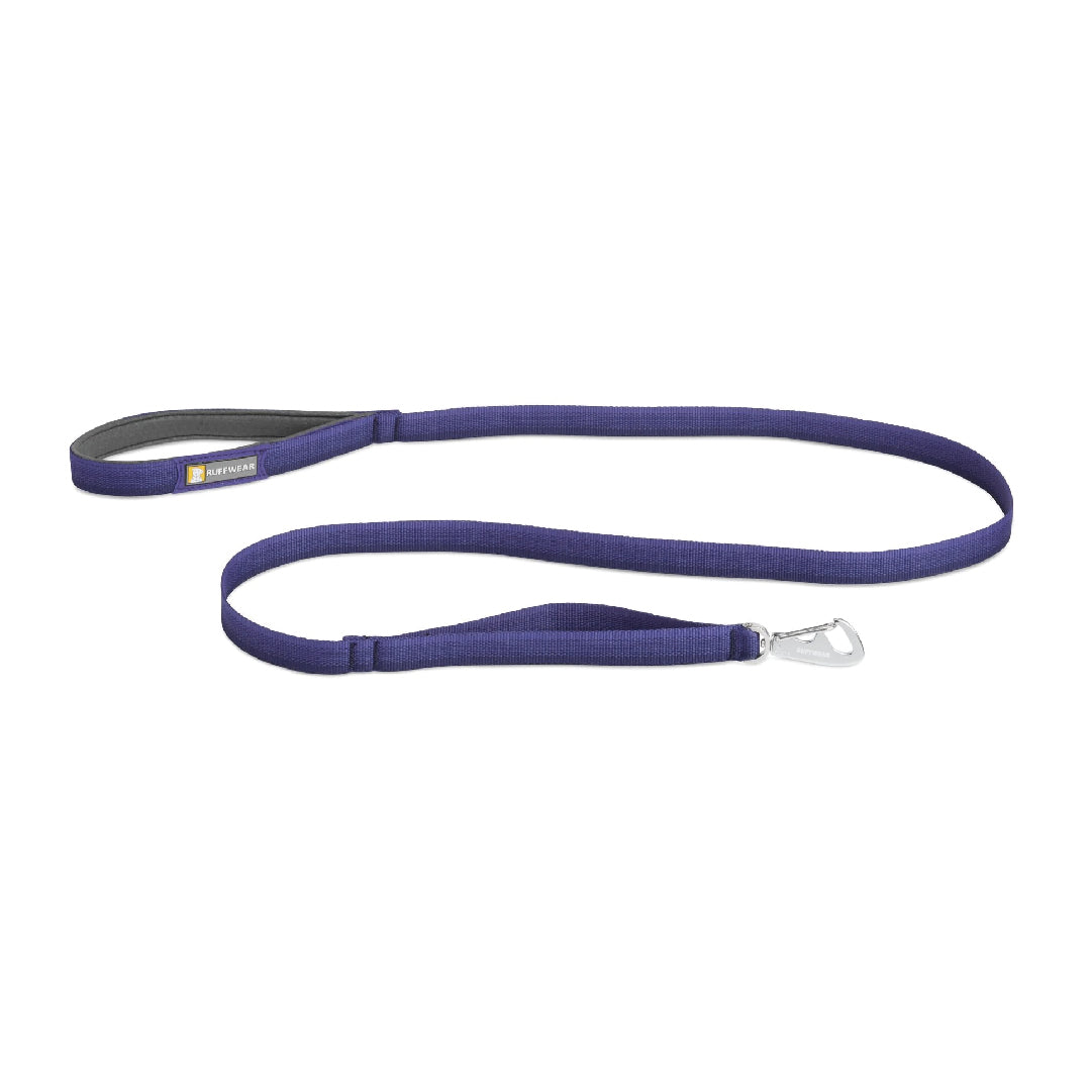 Ruffwear Front Range Dog Leash (Huckleberry Blue)