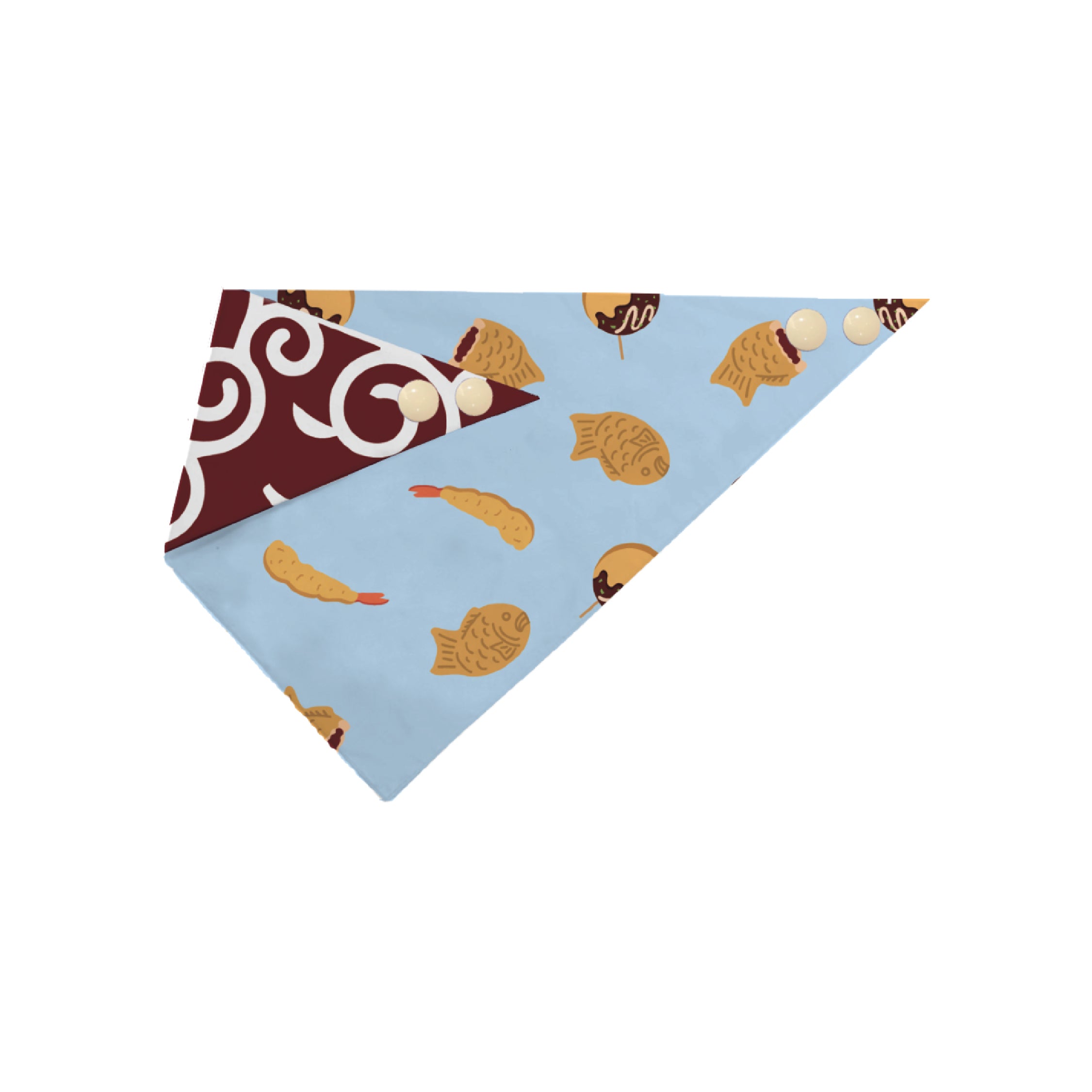 Shiba Dog Bandana - Japan Street Snacks