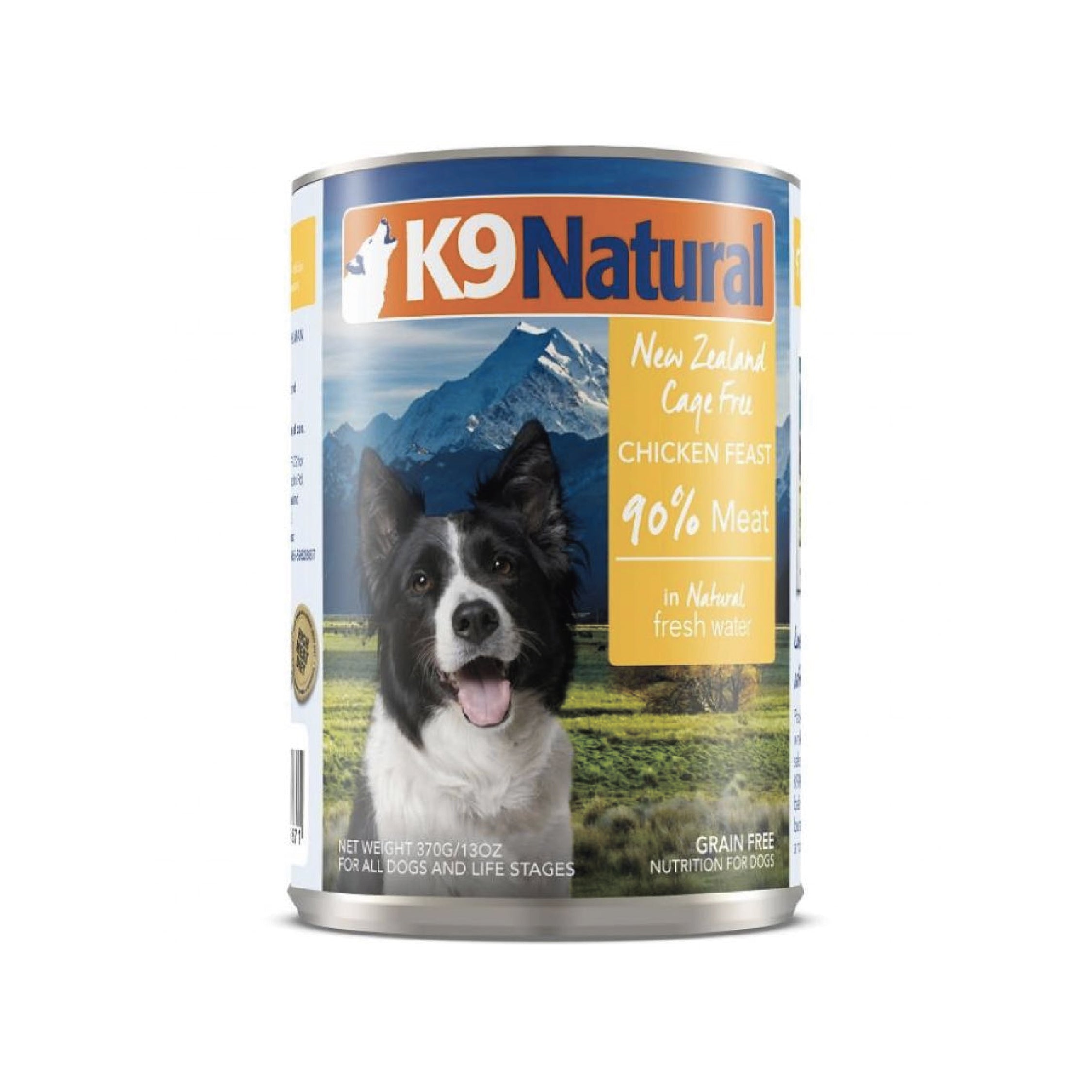 K9 Natural Chicken Feast Canned Dog Food