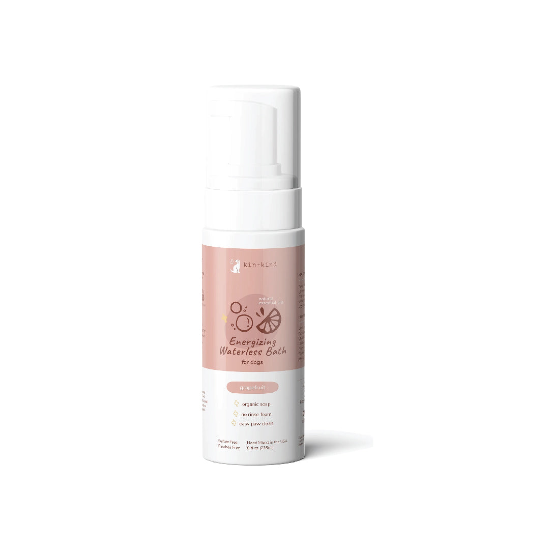 Kin+Kind Energizing Grapefruit Waterless Bath