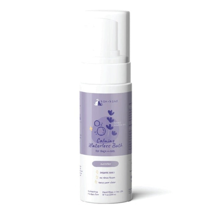Kin+Kind Lavender Calm Waterless Bath