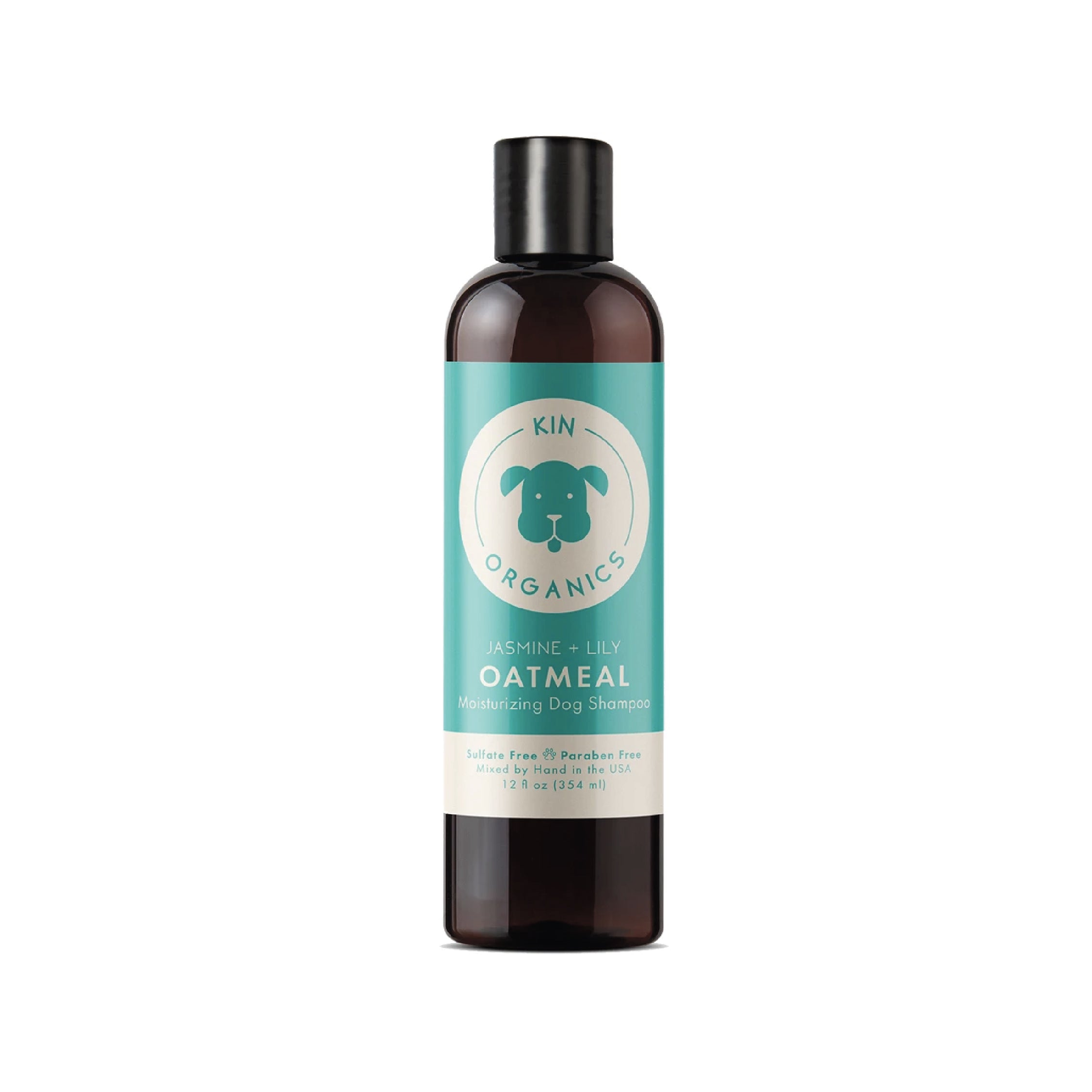 Kin+Kind Kin Organics Jasmine & Lilly Dog Shampoo