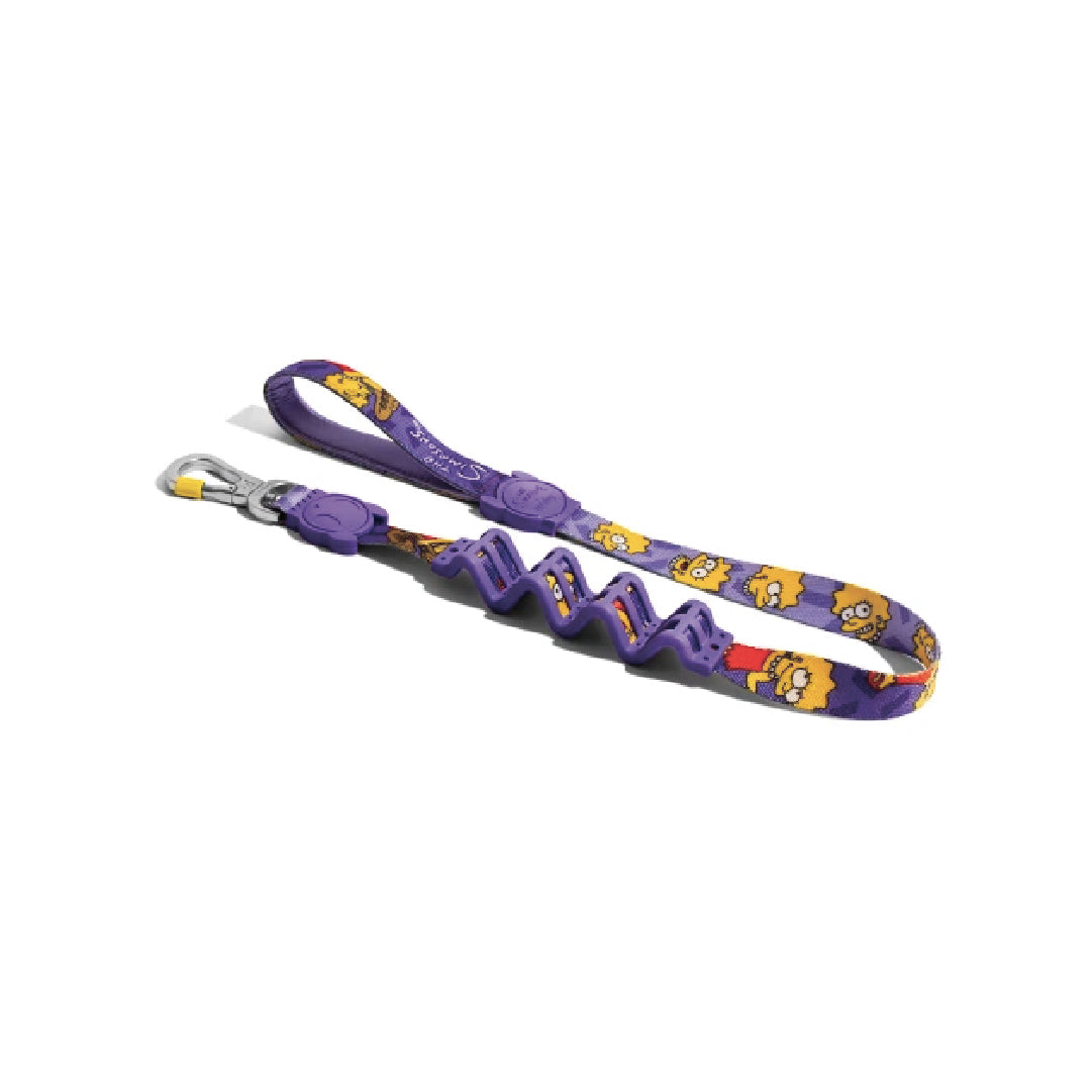 Zee Dog Lisa Simpson Dog Ruff Leash