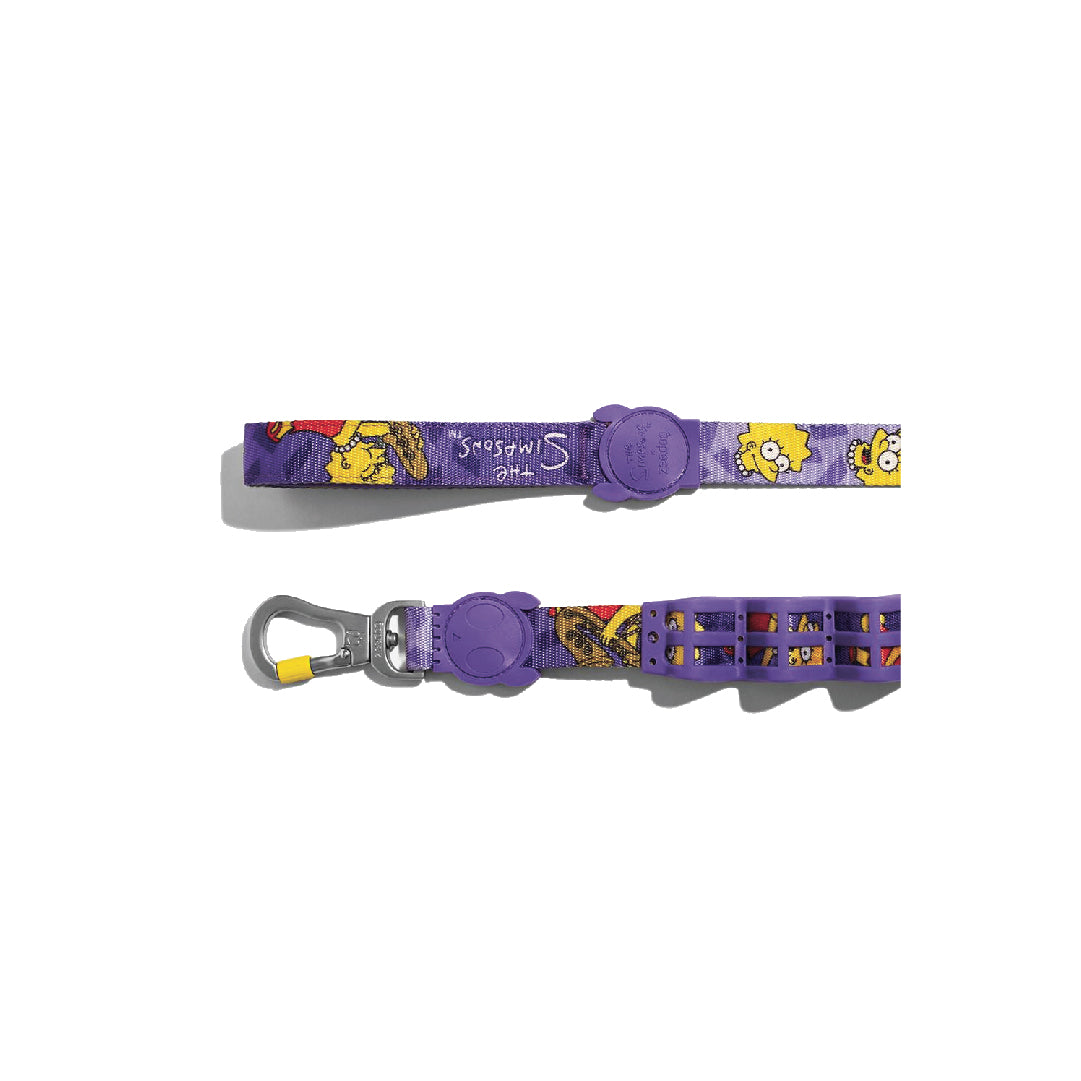 Zee Dog Lisa Simpson Dog Ruff Leash