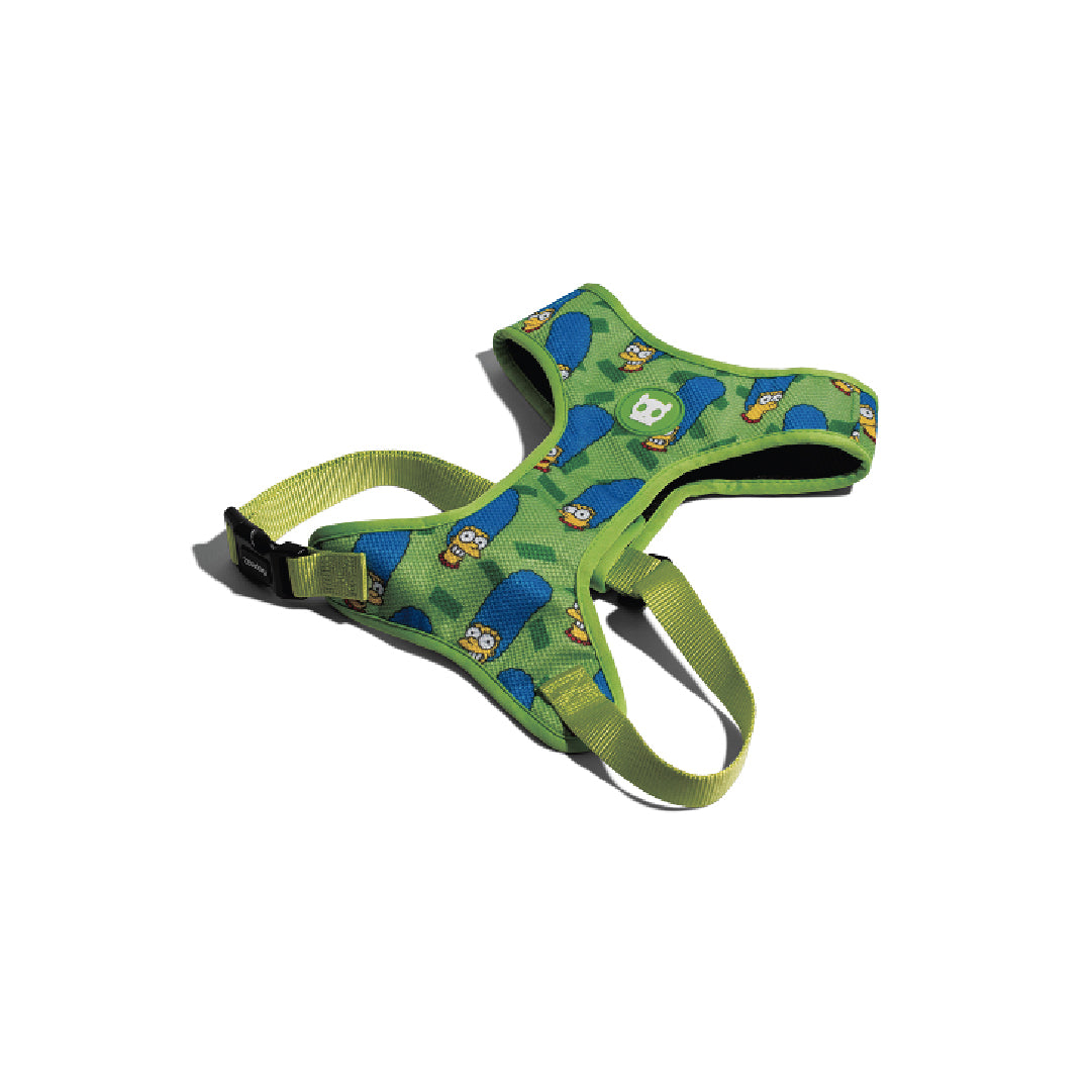 Zee Dog Marge Simpson Air Mesh Dog Harness