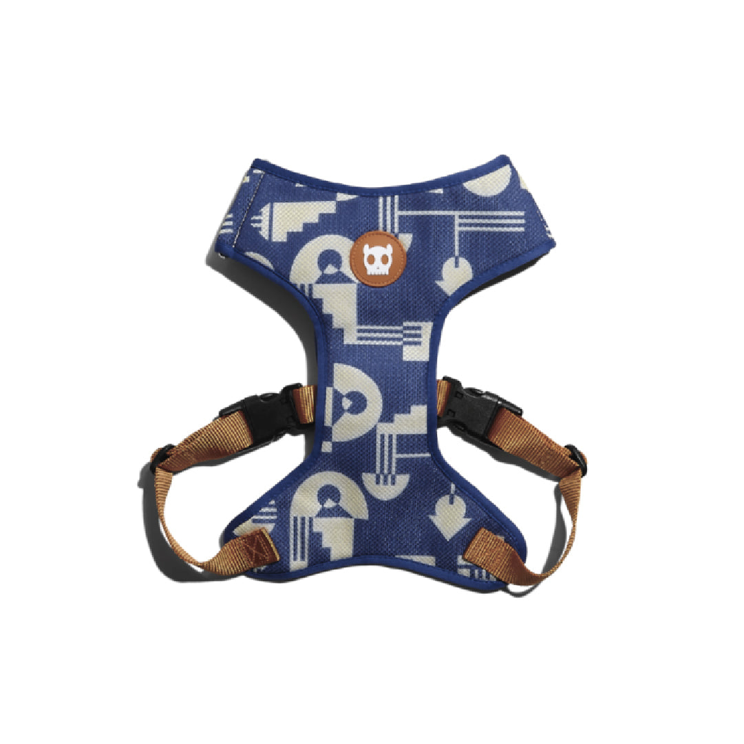 Zee.Dog Maze Adjustable Air Mesh Harness