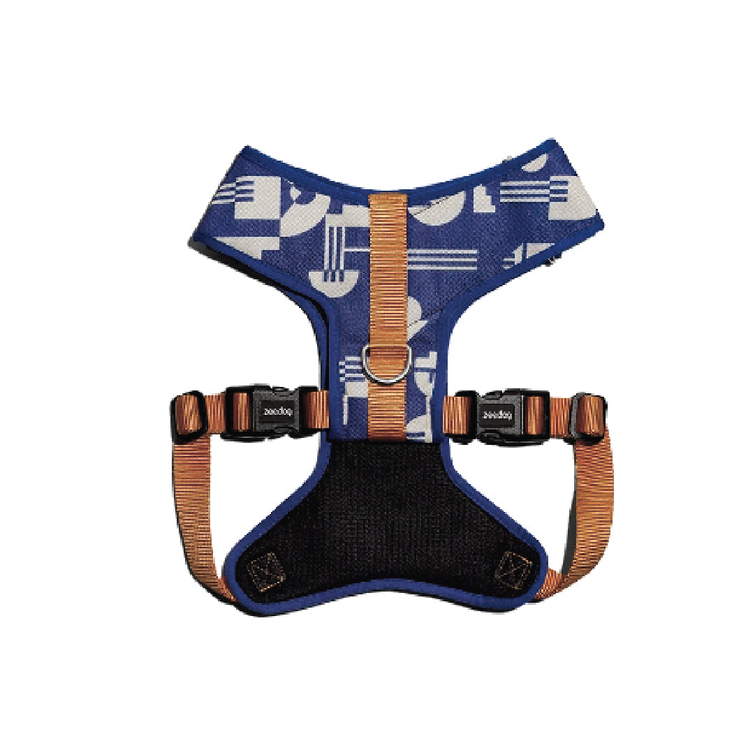 Zee.Dog Maze Adjustable Air Mesh Harness