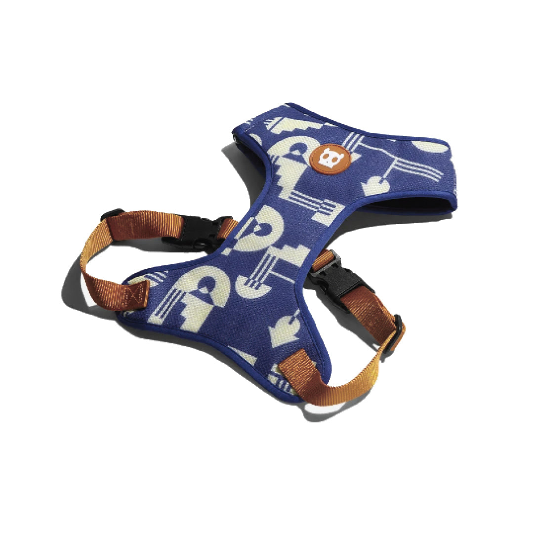 Zee.Dog Maze Adjustable Air Mesh Harness