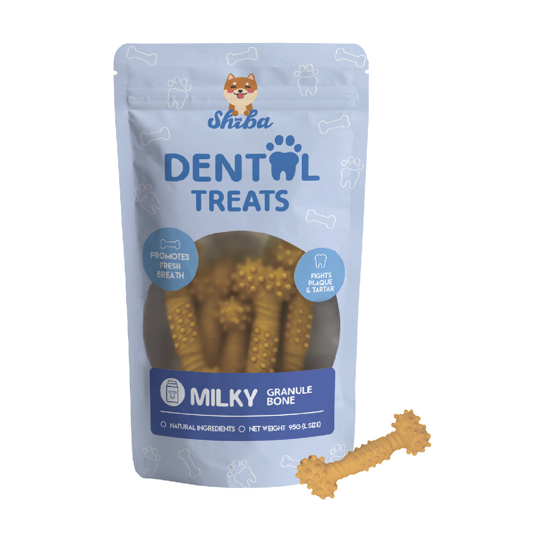 Shiba Milky Granule Bone
