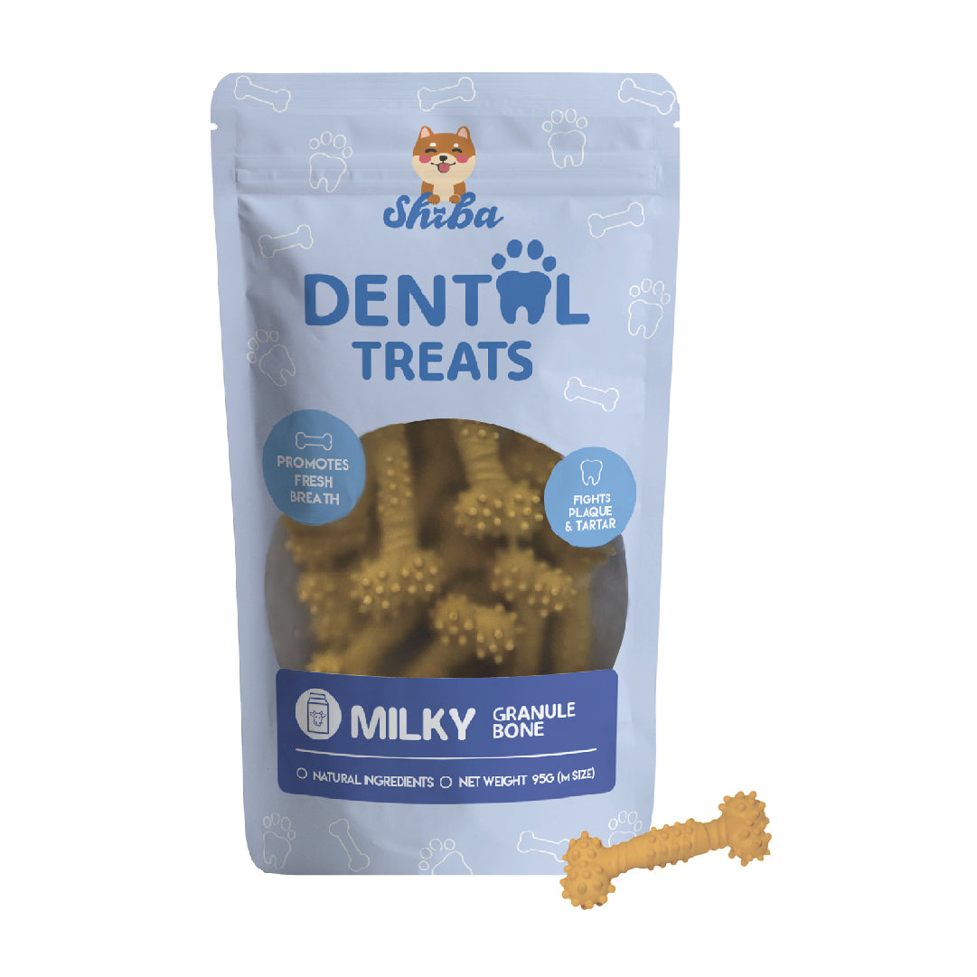 Shiba Milky Granule Bone